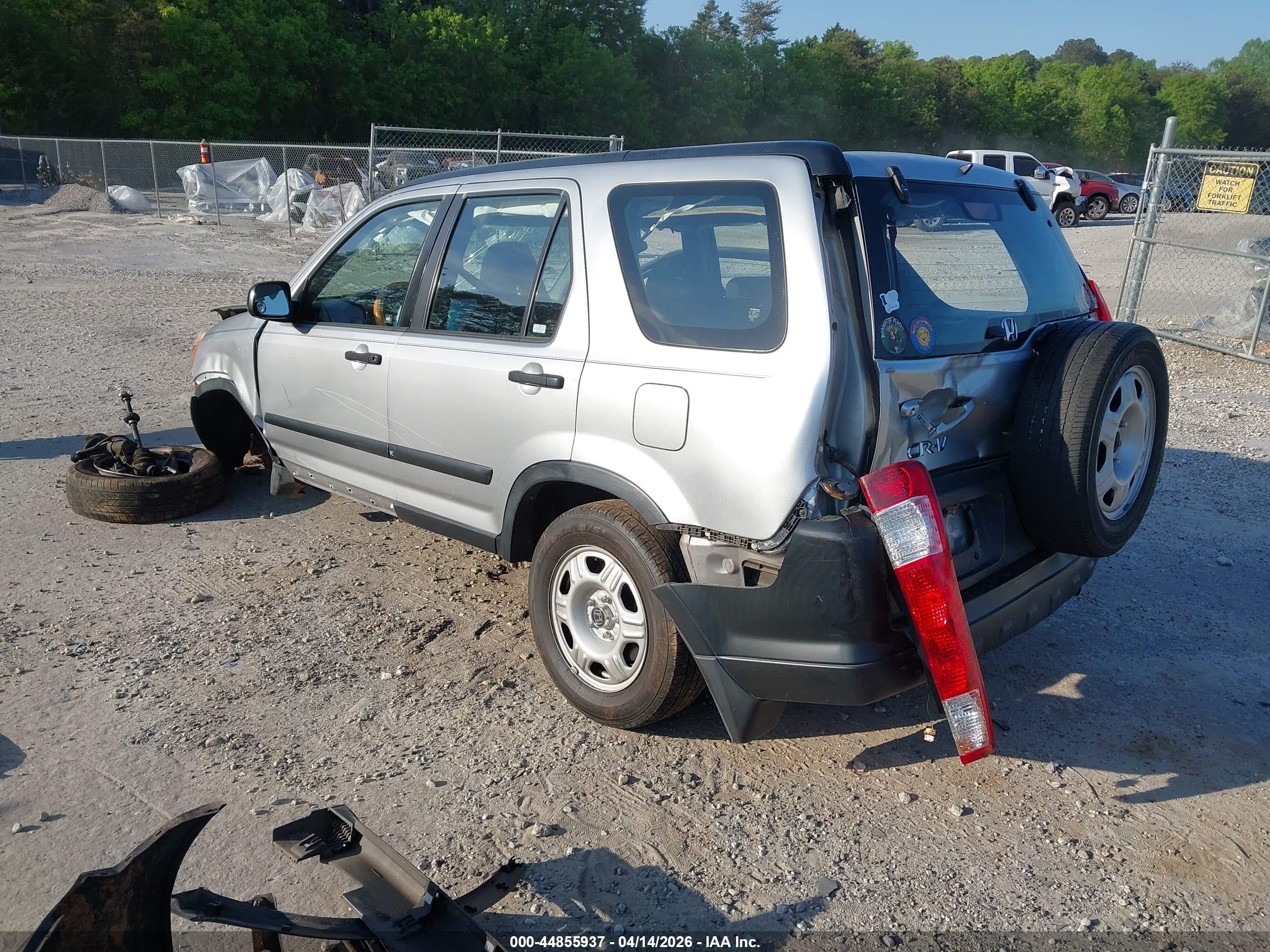 HONDA CR-V image 3