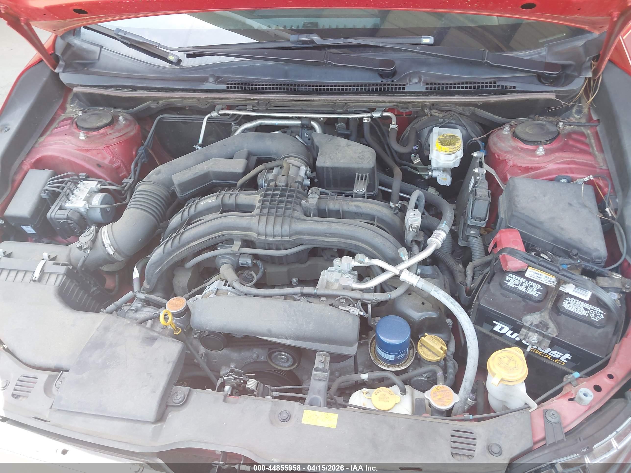 SUBARU IMPREZA image 10