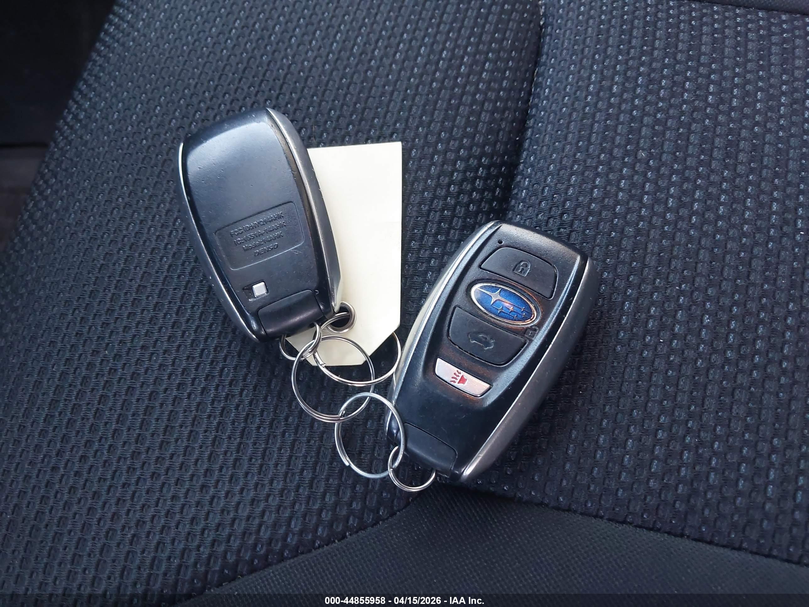 SUBARU IMPREZA image 11