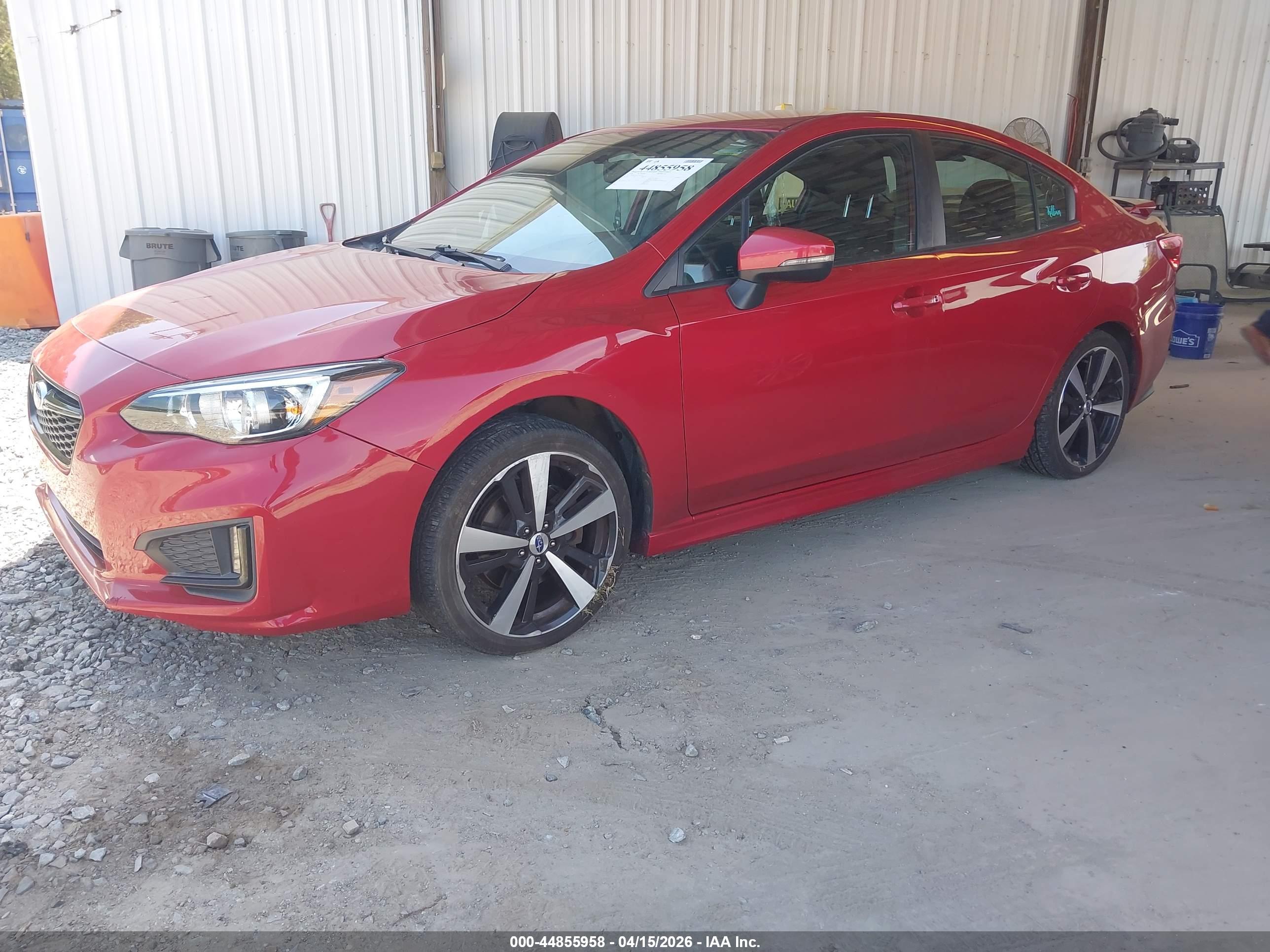 SUBARU IMPREZA image 2