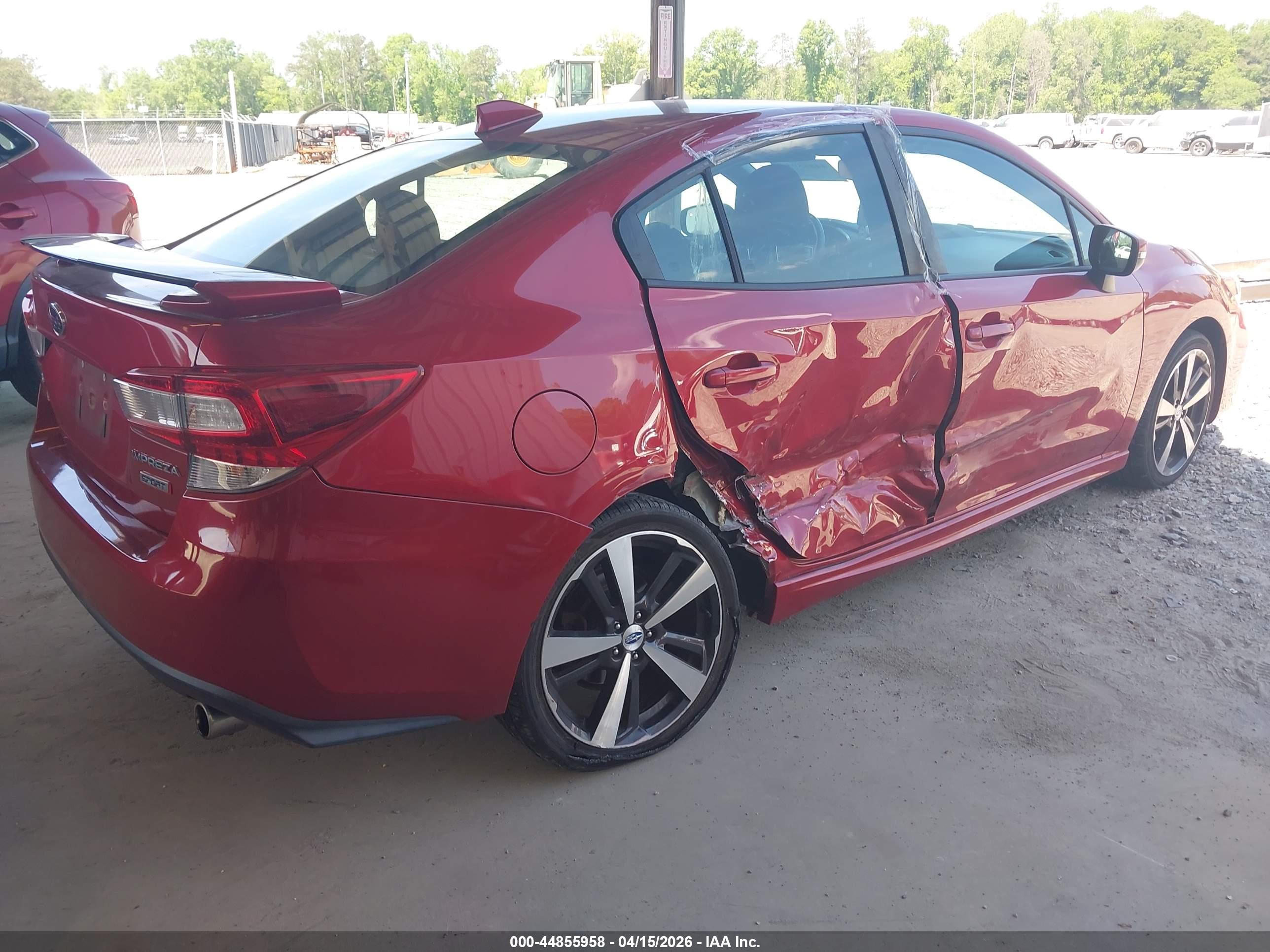 SUBARU IMPREZA image 4