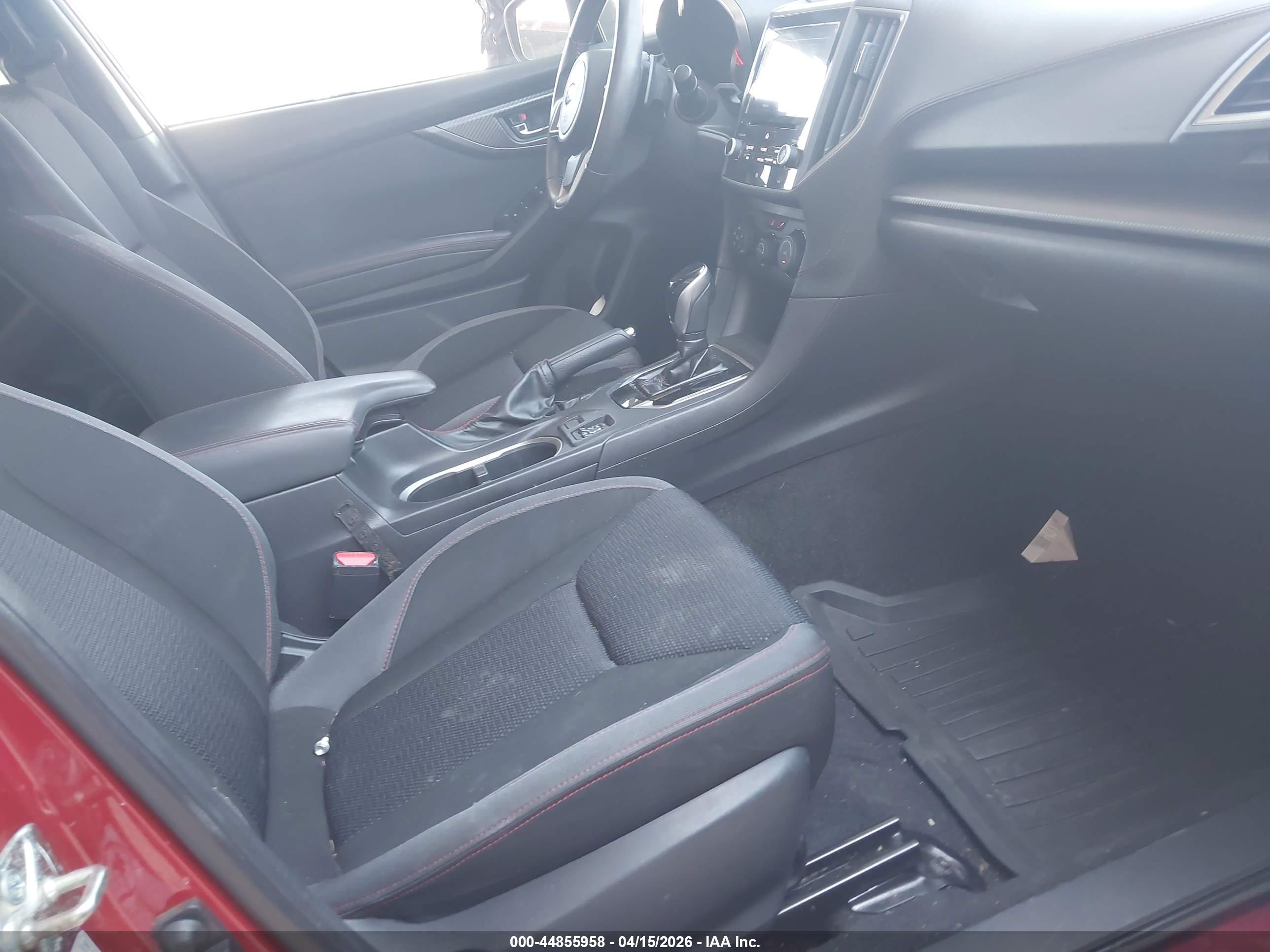 SUBARU IMPREZA image 5