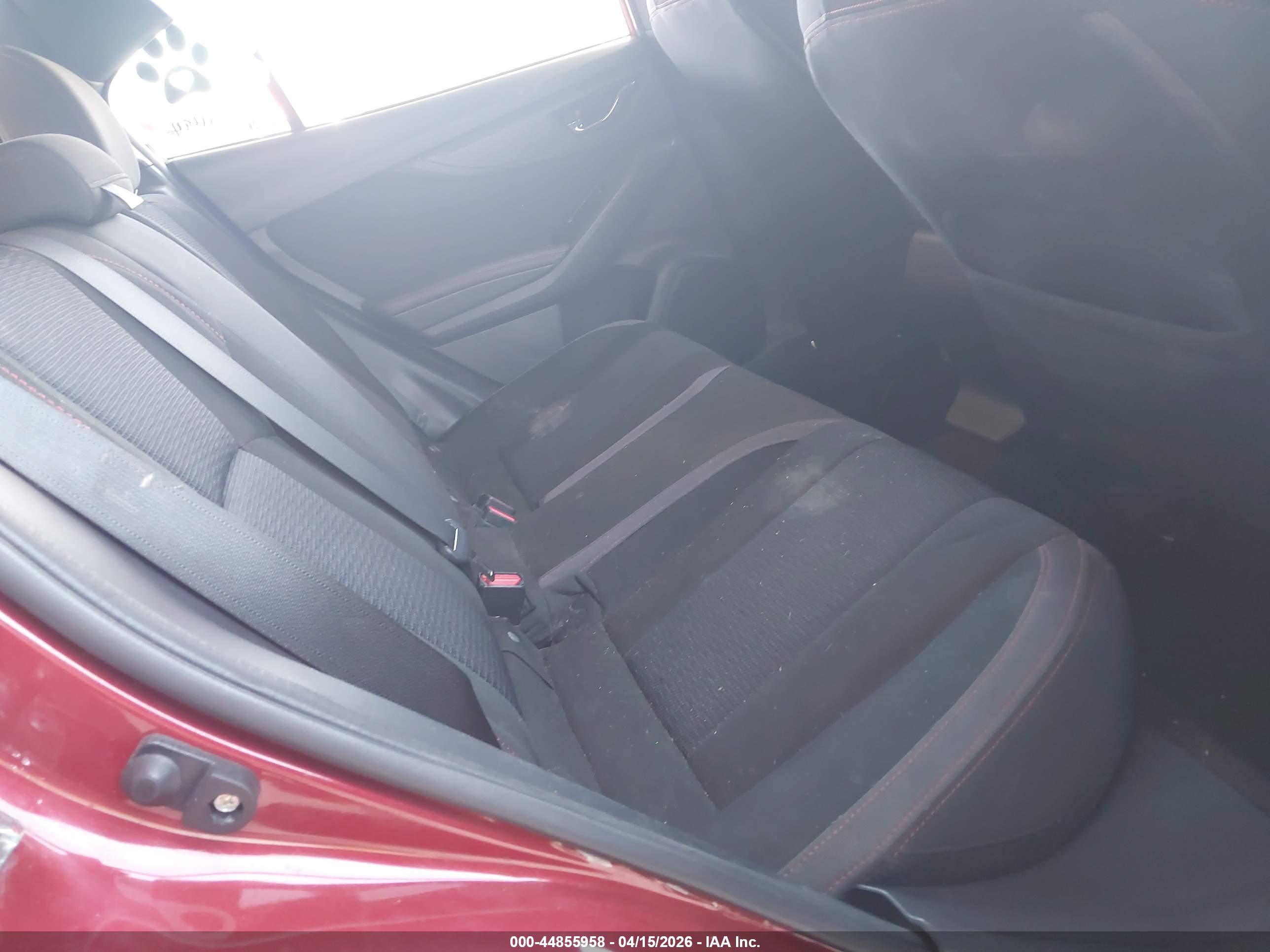 SUBARU IMPREZA image 8