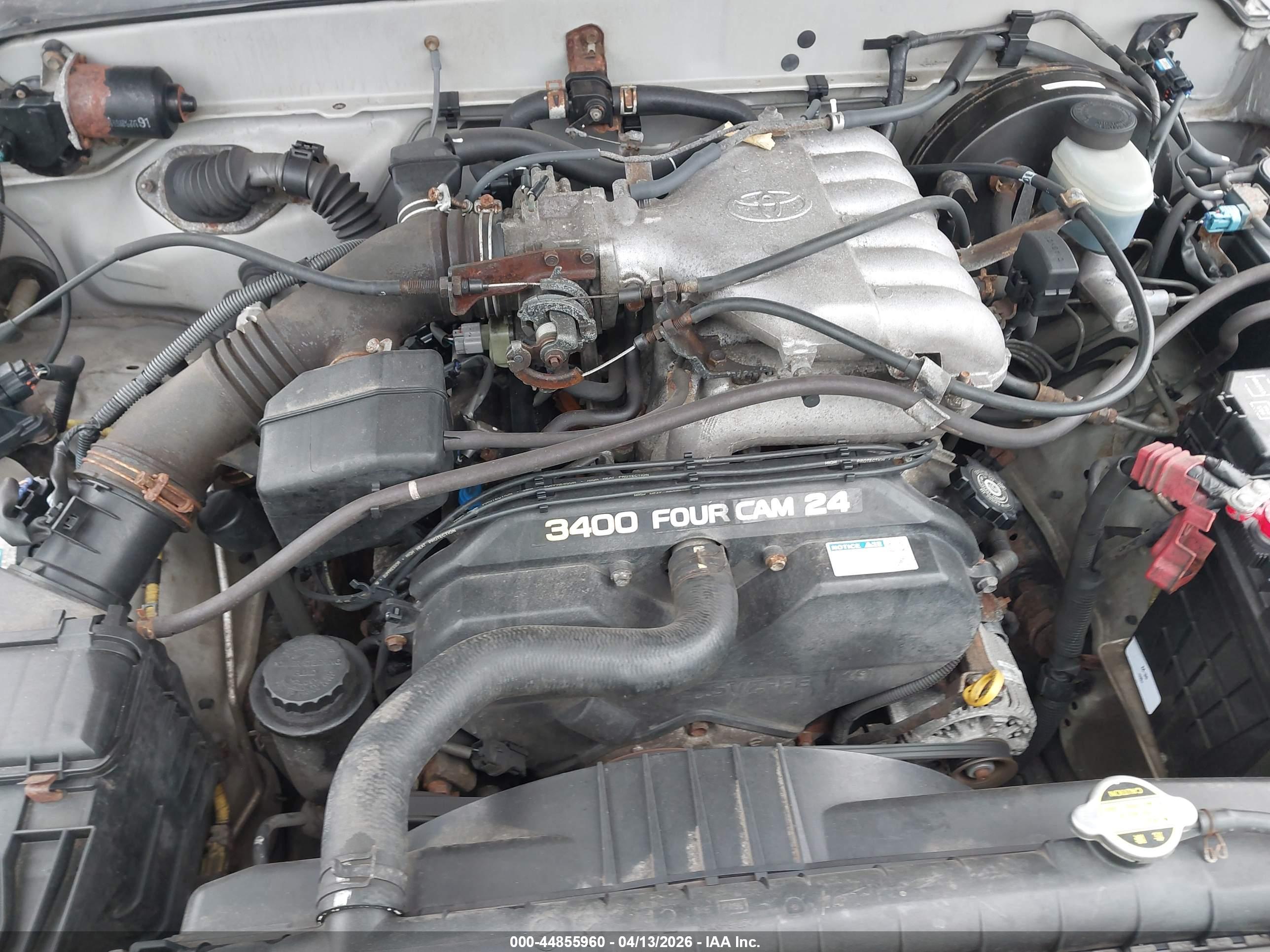 TOYOTA TACOMA image 10