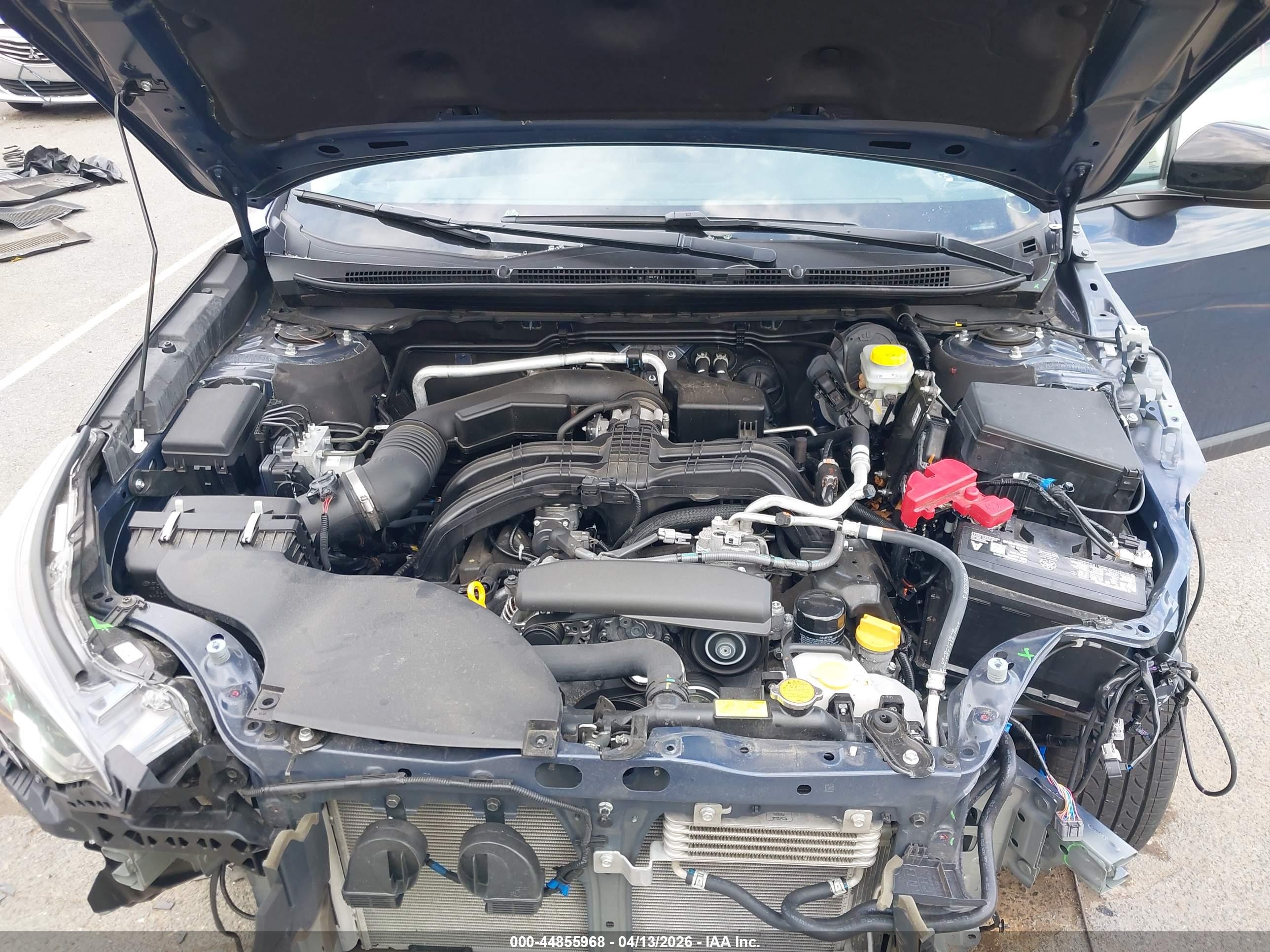SUBARU OUTBACK image 10