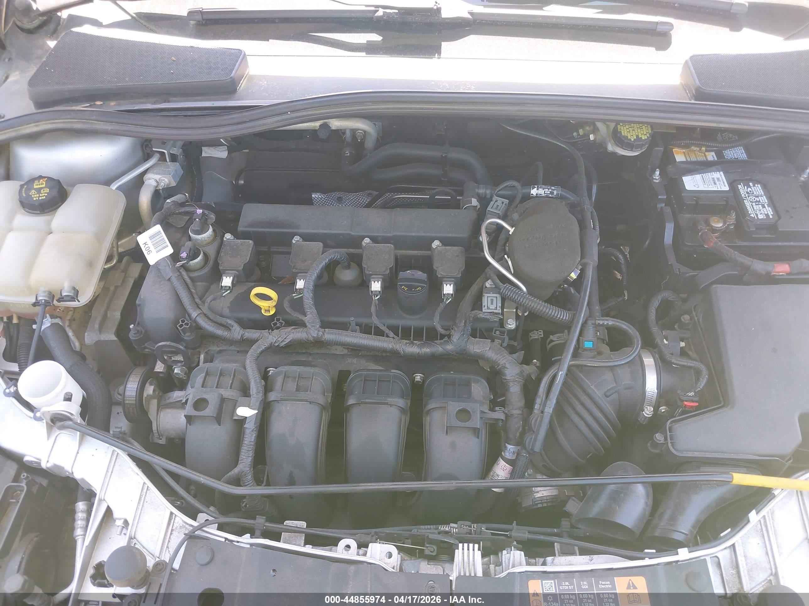 FORD FOCUS image 10