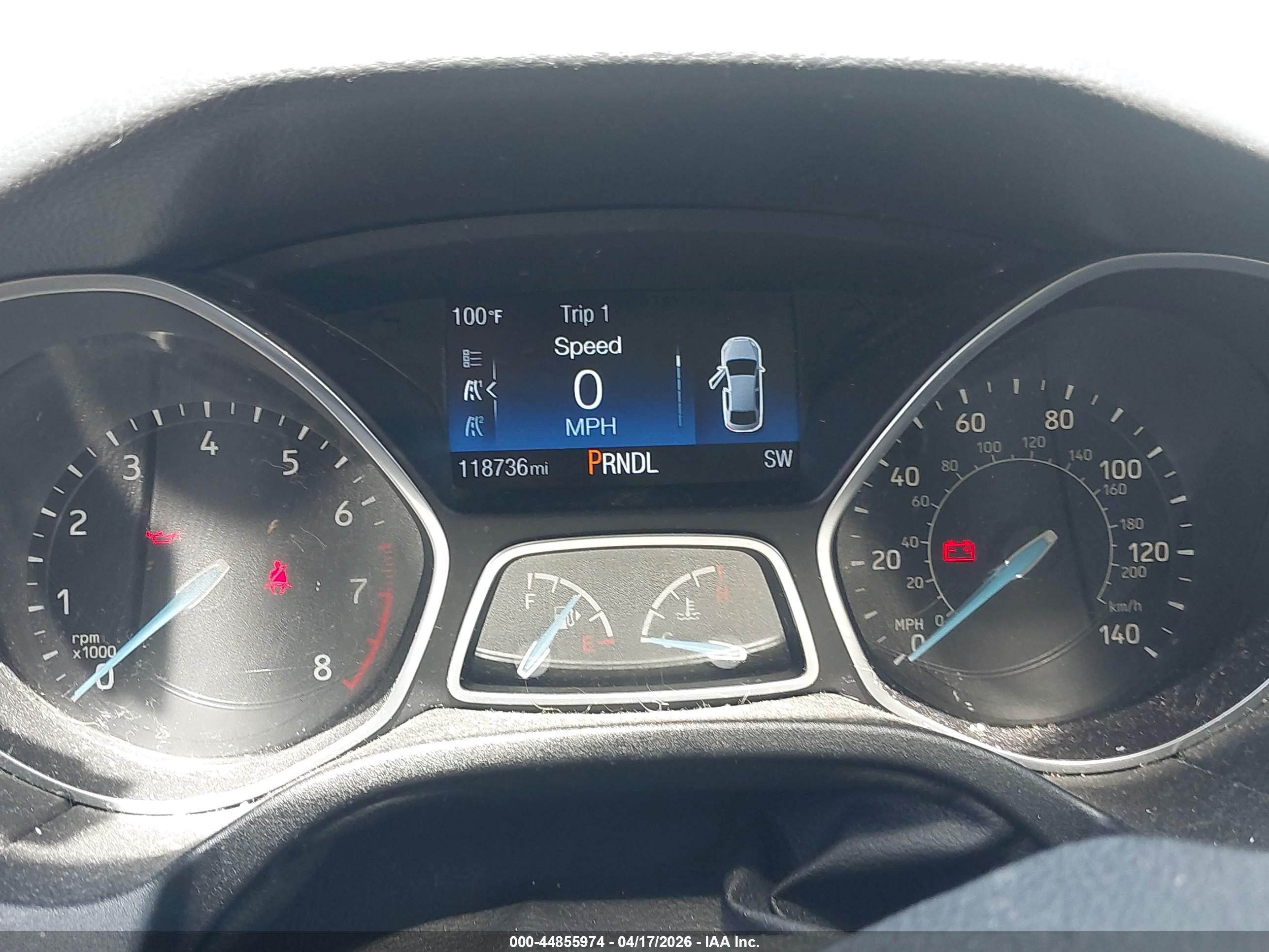 FORD FOCUS image 7
