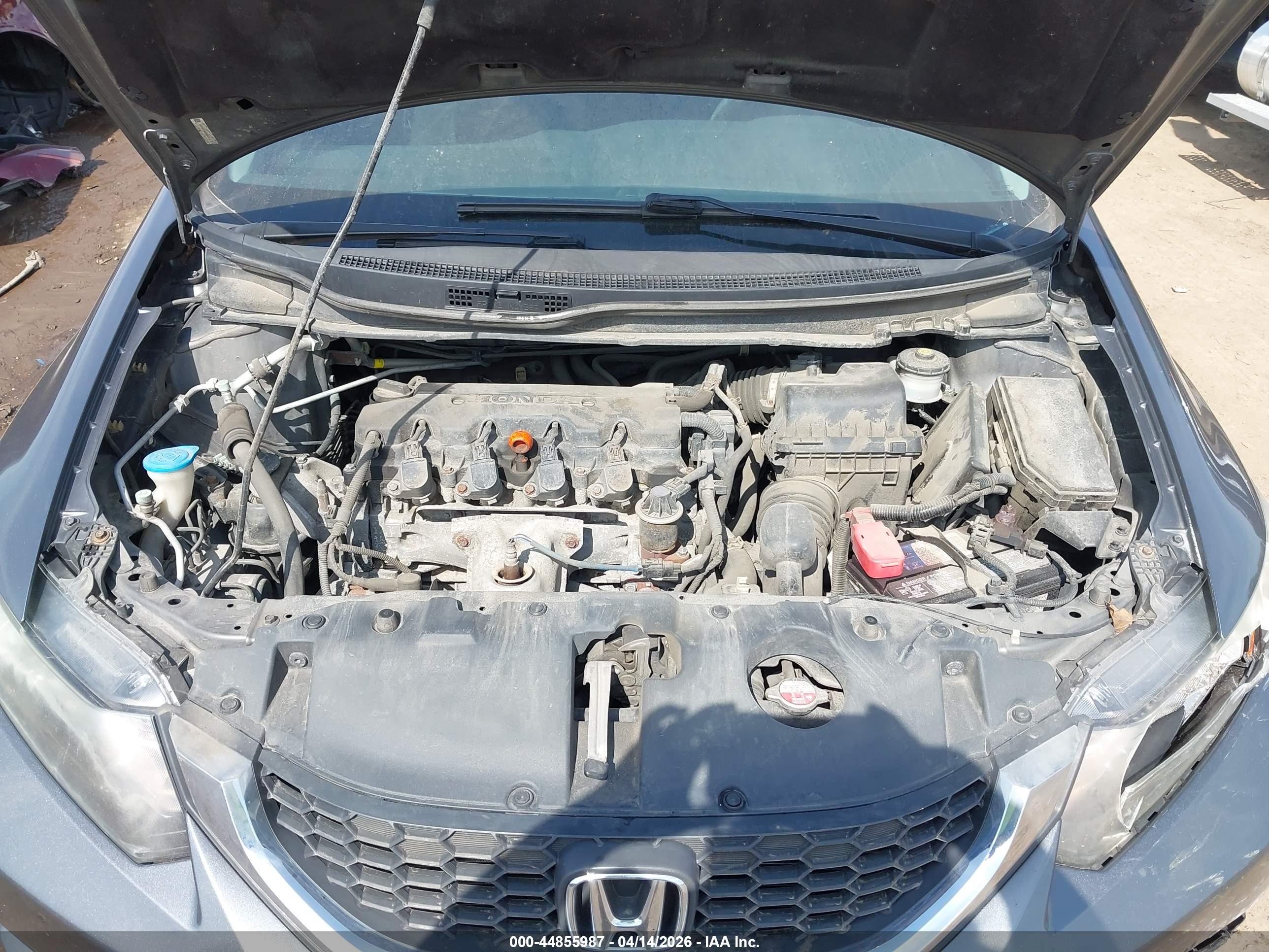 HONDA CIVIC image 10