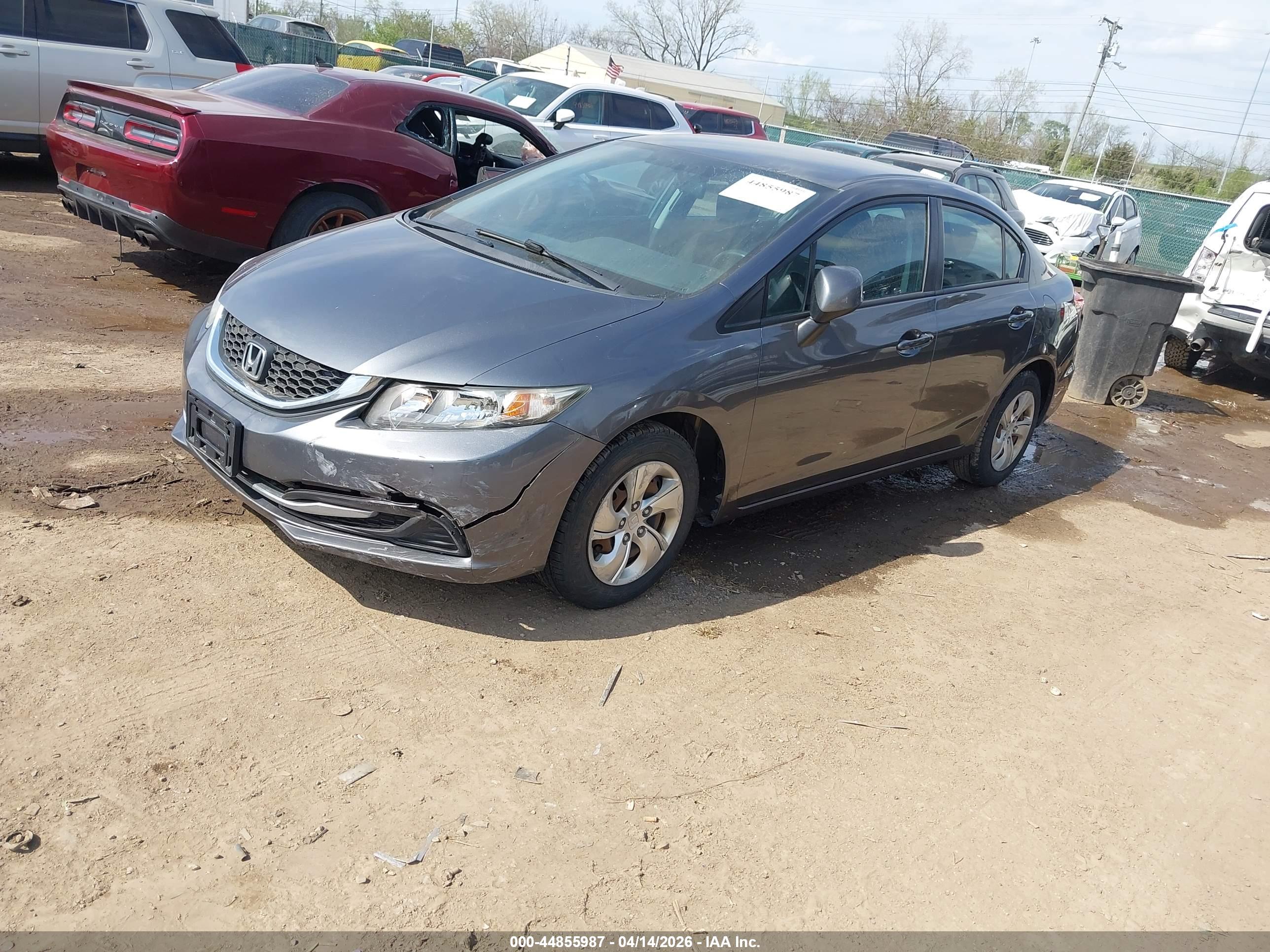 HONDA CIVIC image 2