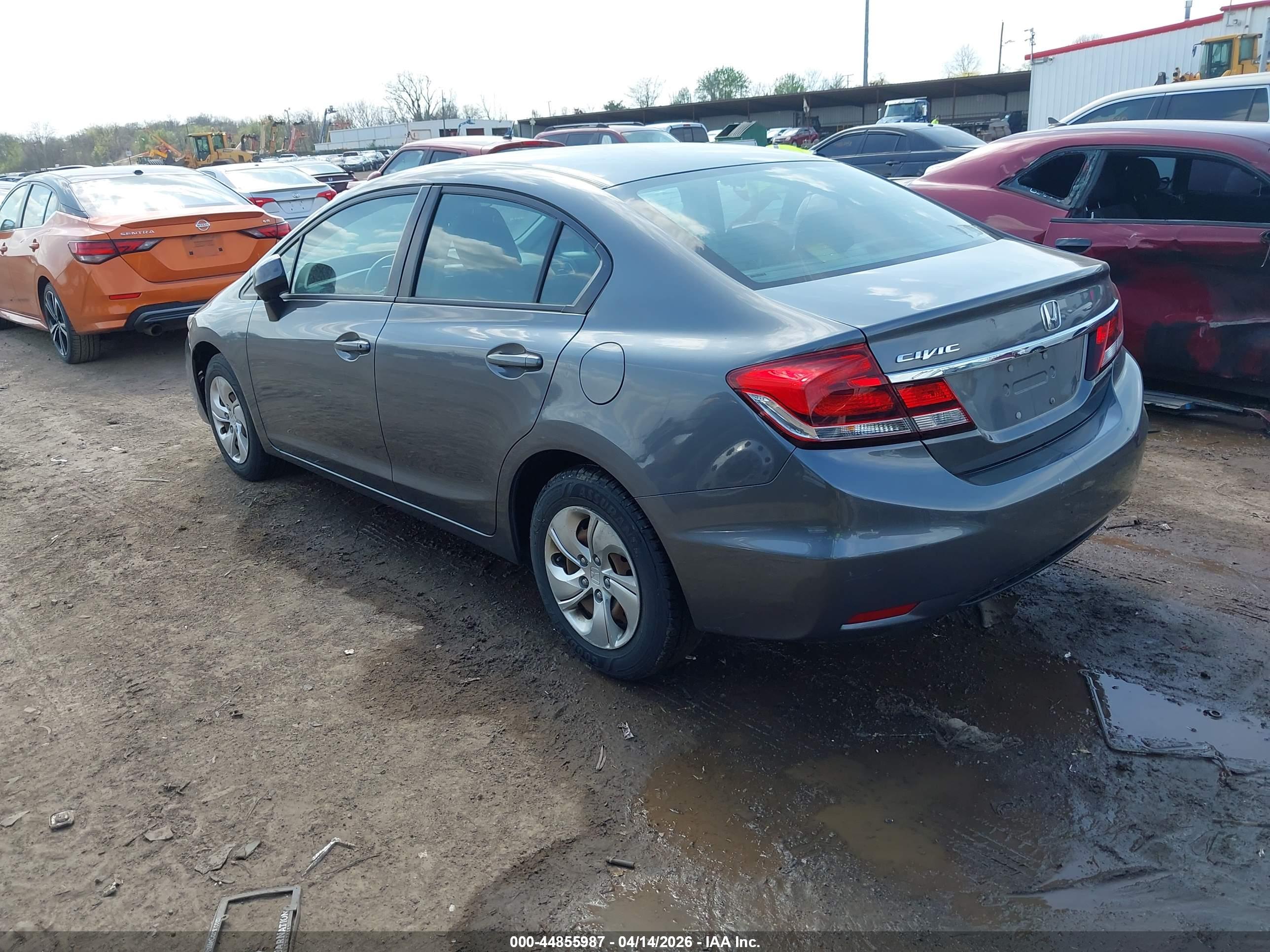 HONDA CIVIC image 3