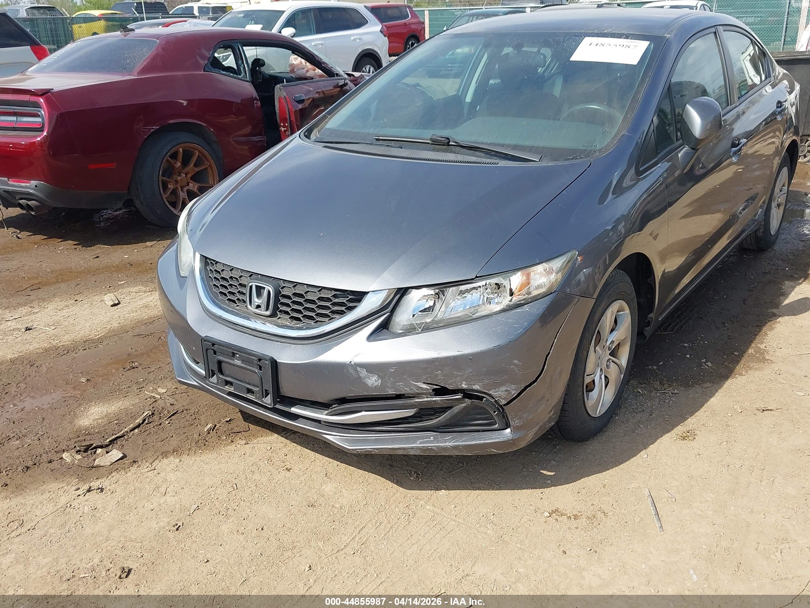 HONDA CIVIC image 6
