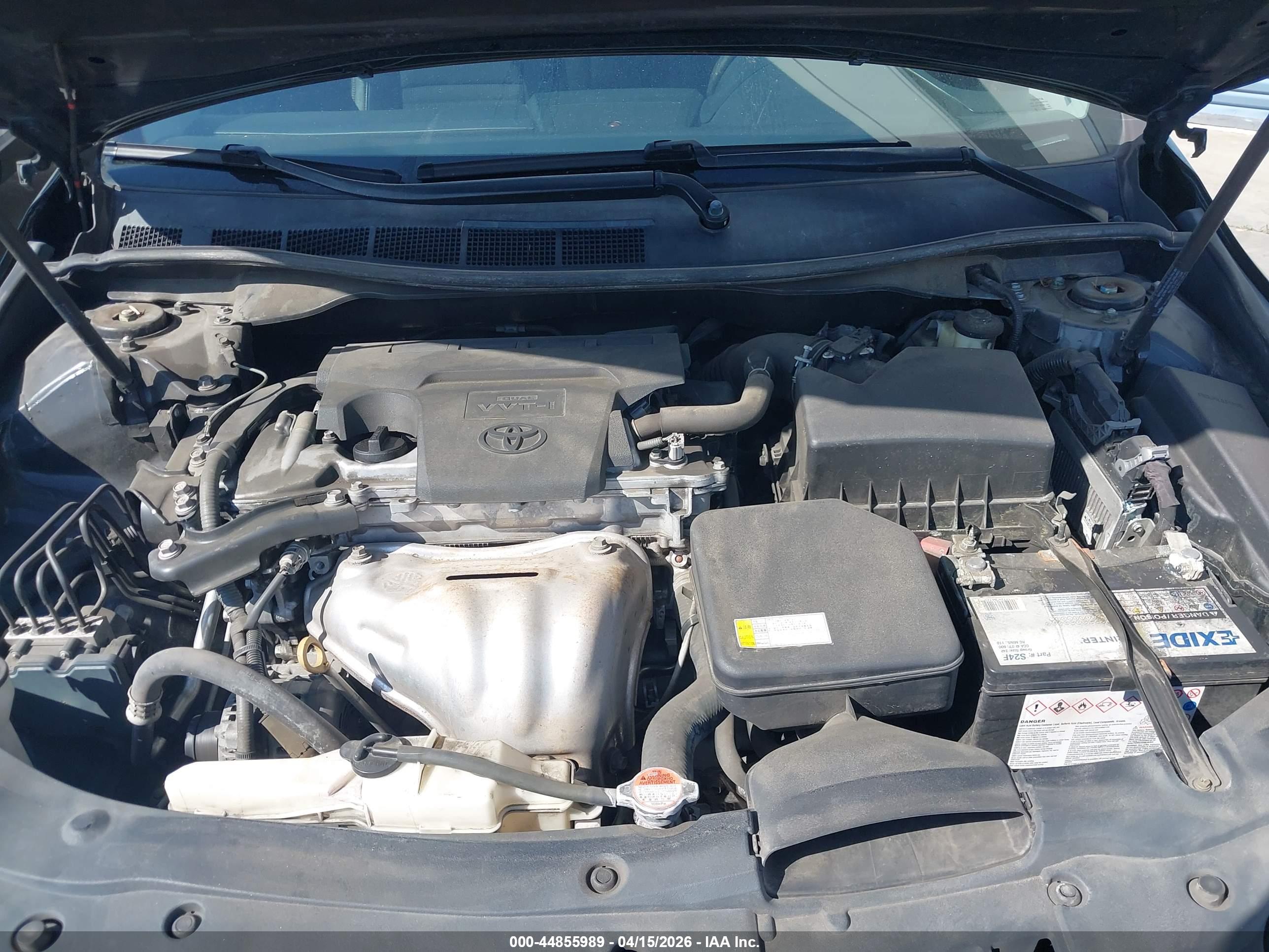 TOYOTA CAMRY image 10