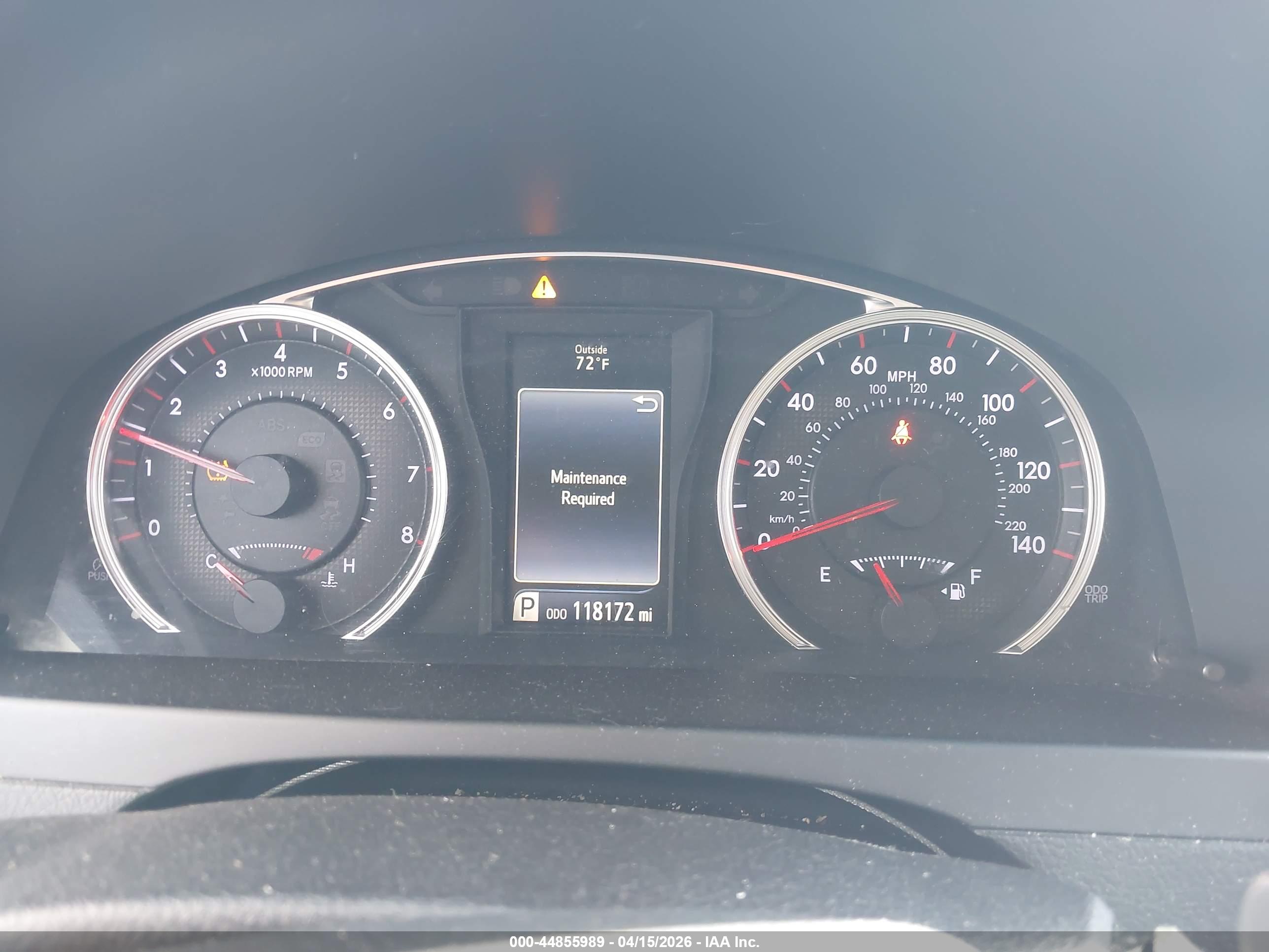 TOYOTA CAMRY image 7