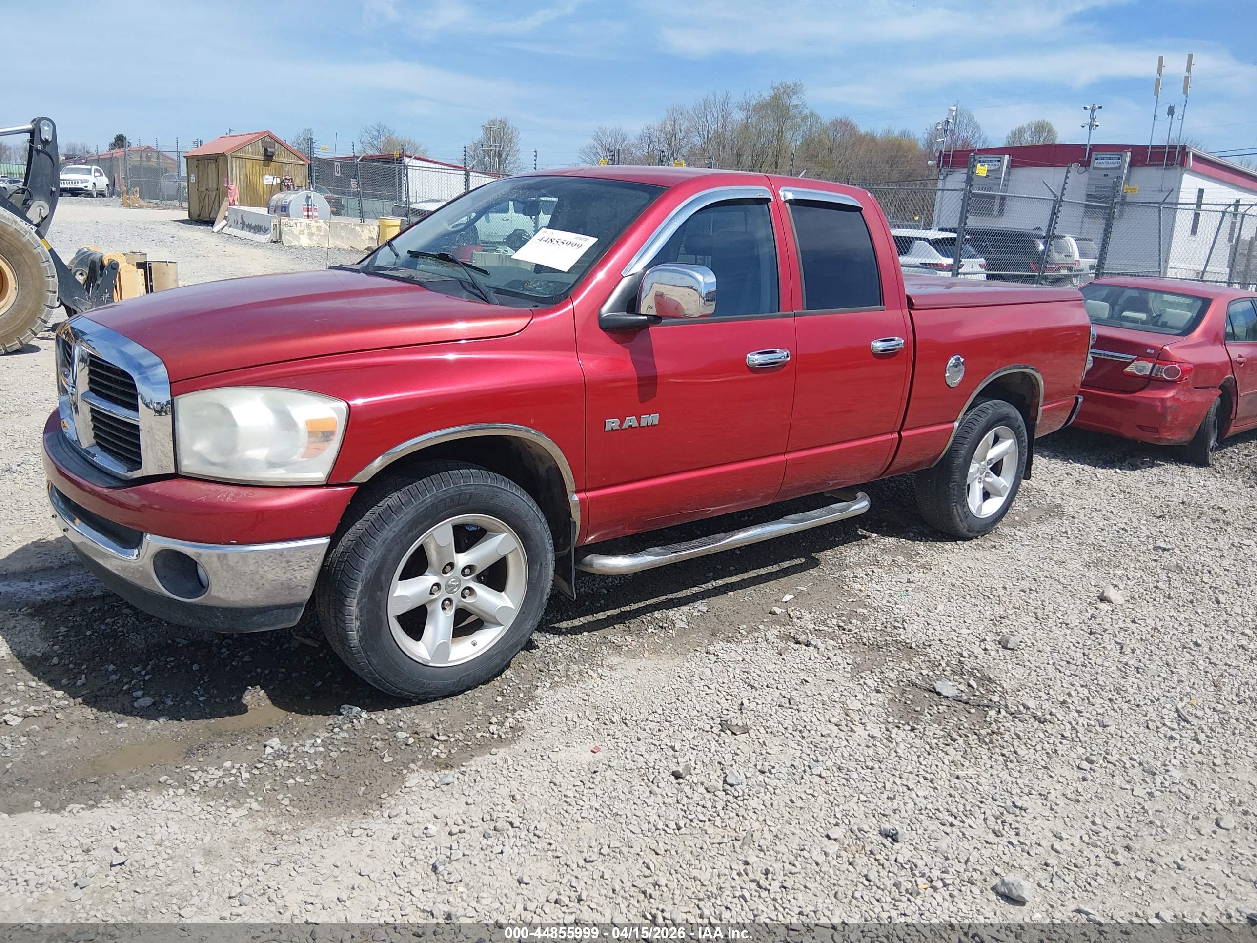 DODGE RAM image 2