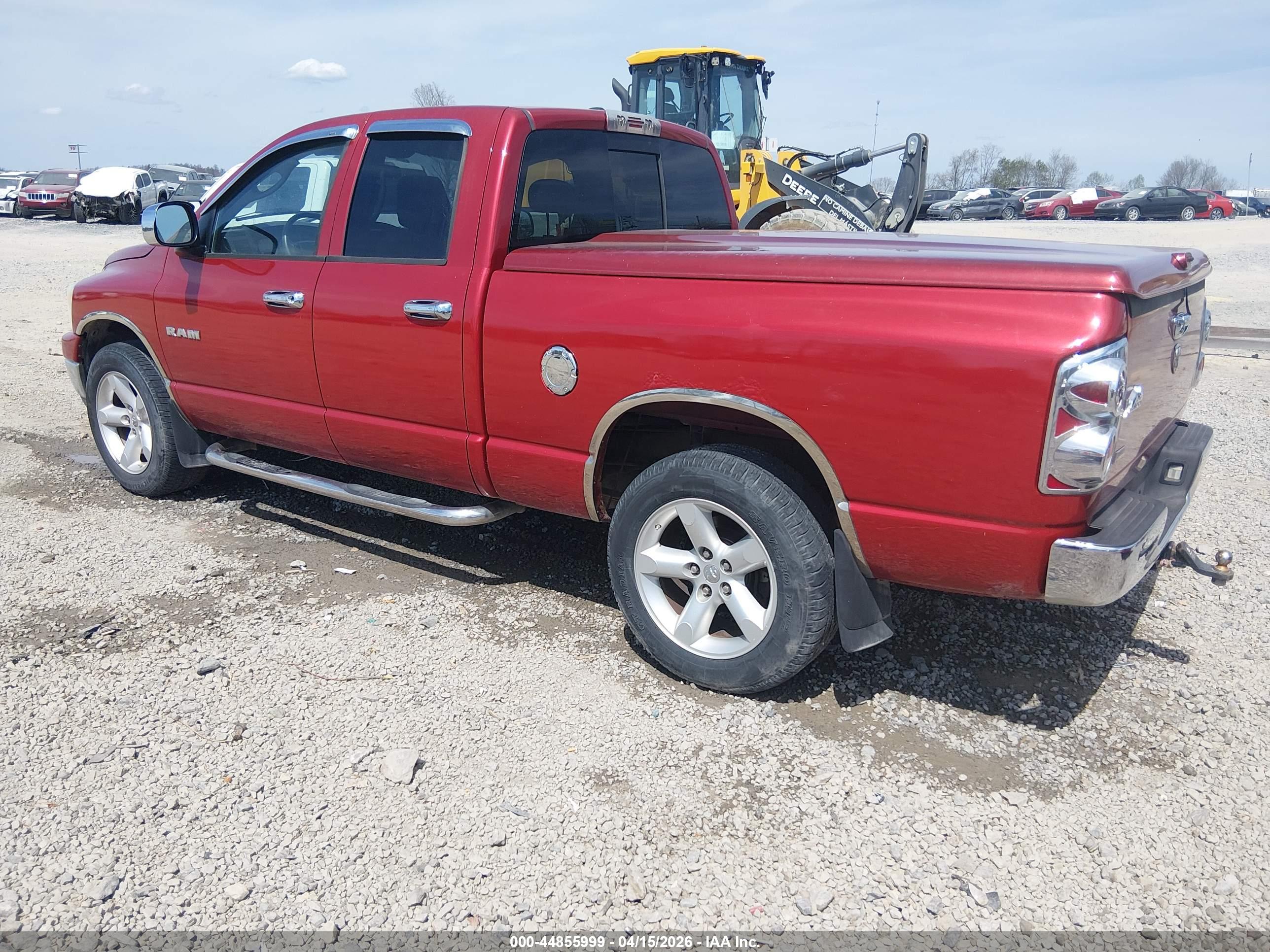 DODGE RAM image 3