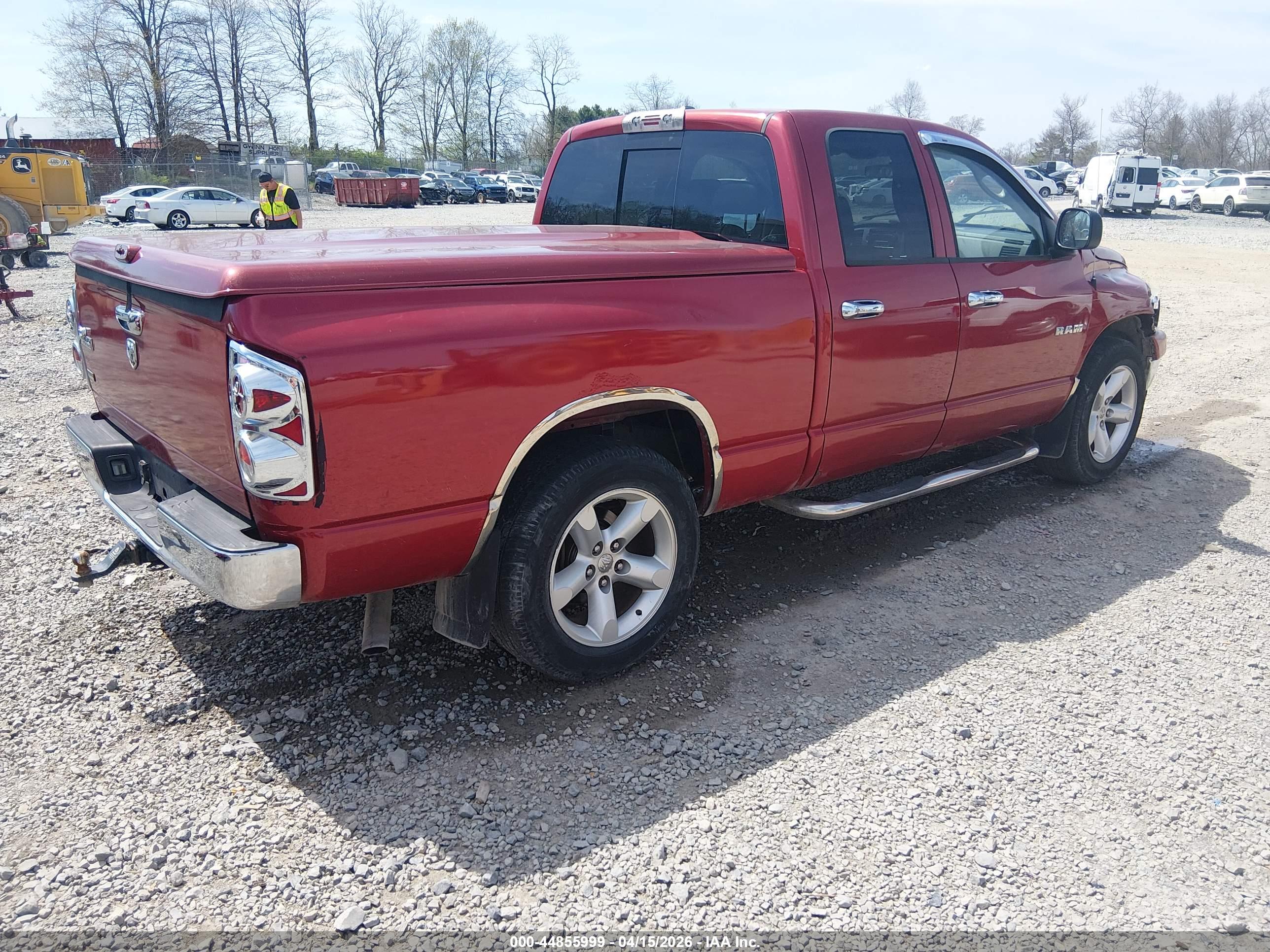 DODGE RAM image 4