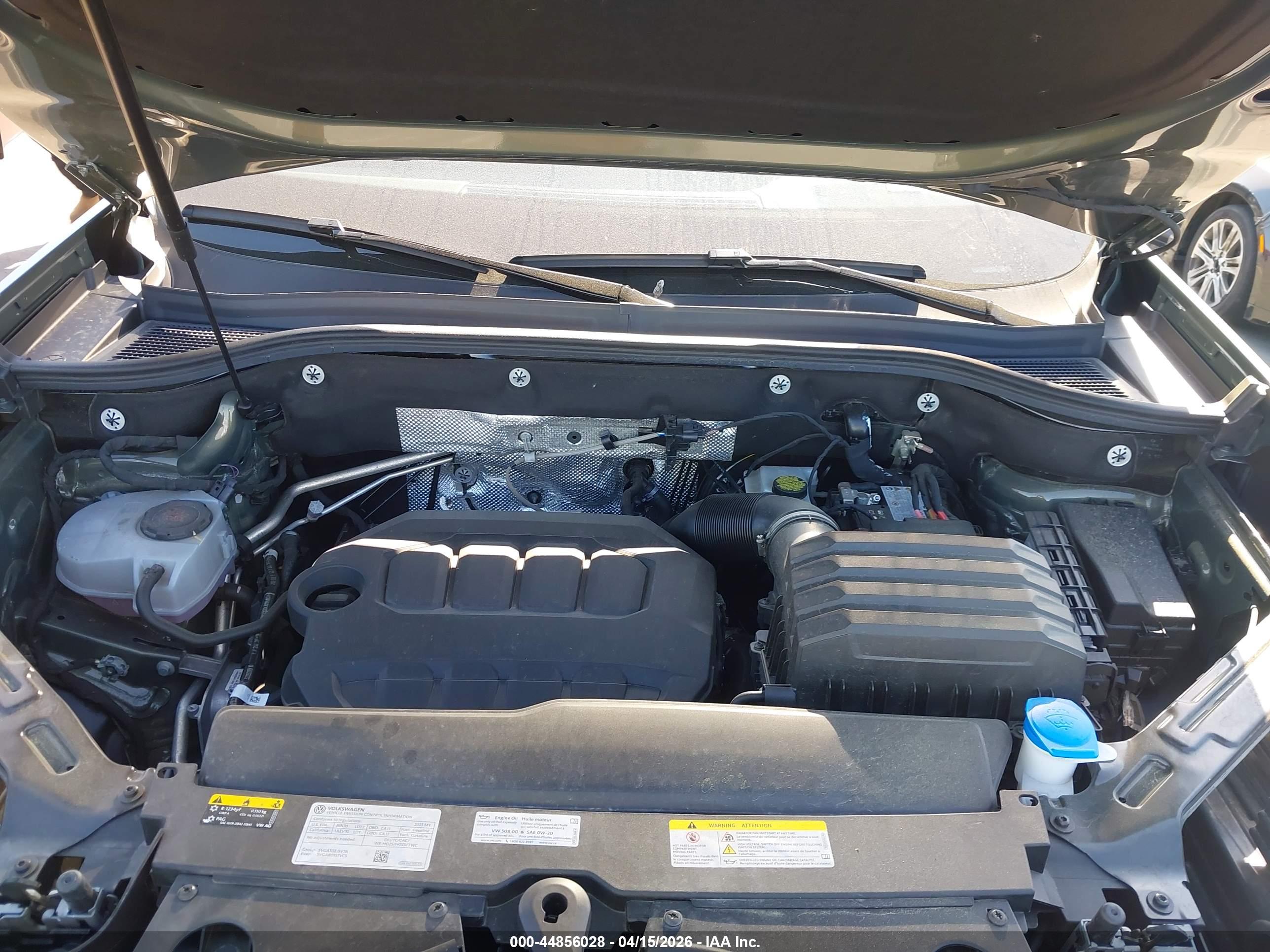VOLKSWAGEN ATLAS image 10