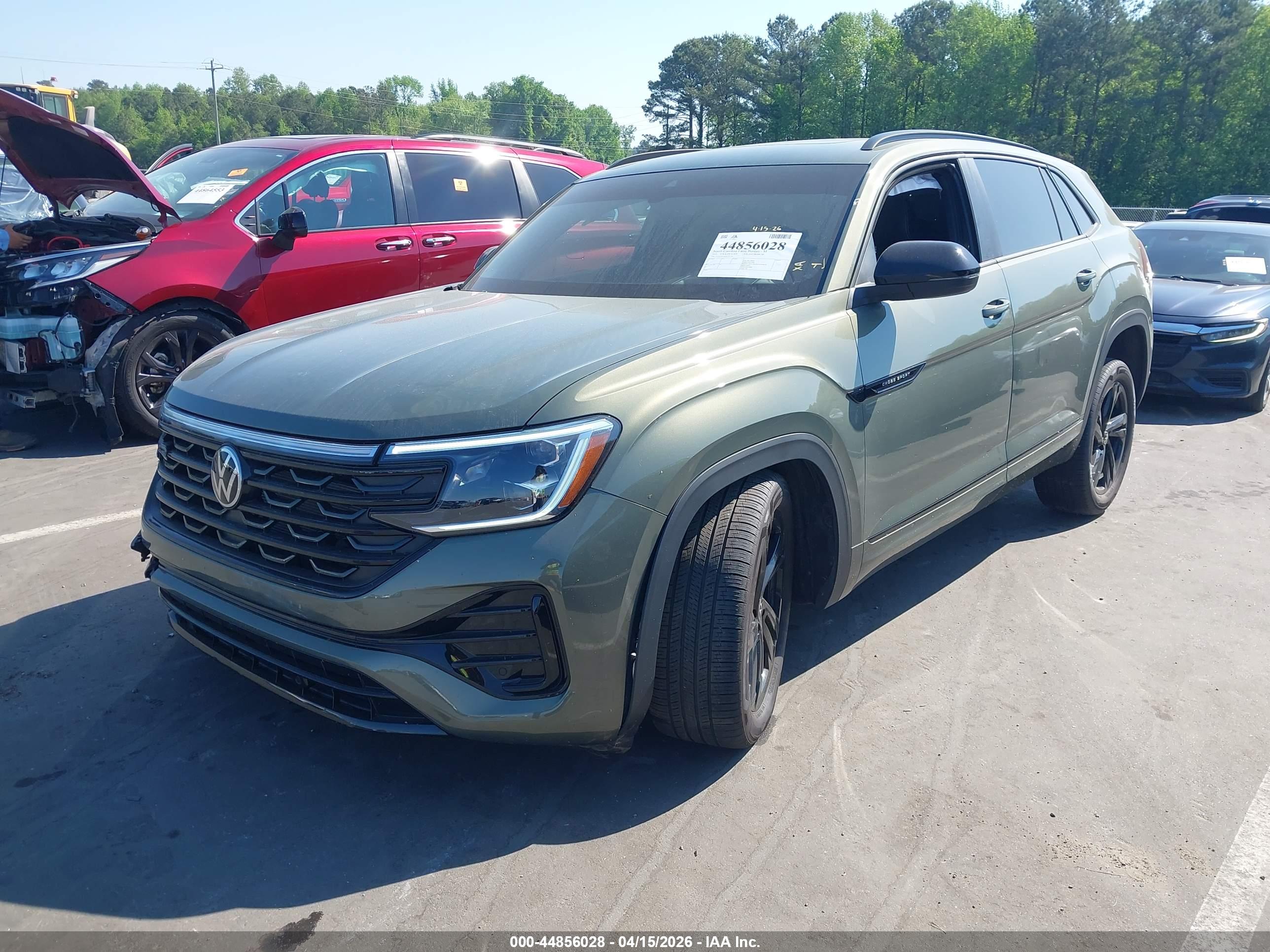 VOLKSWAGEN ATLAS image 2