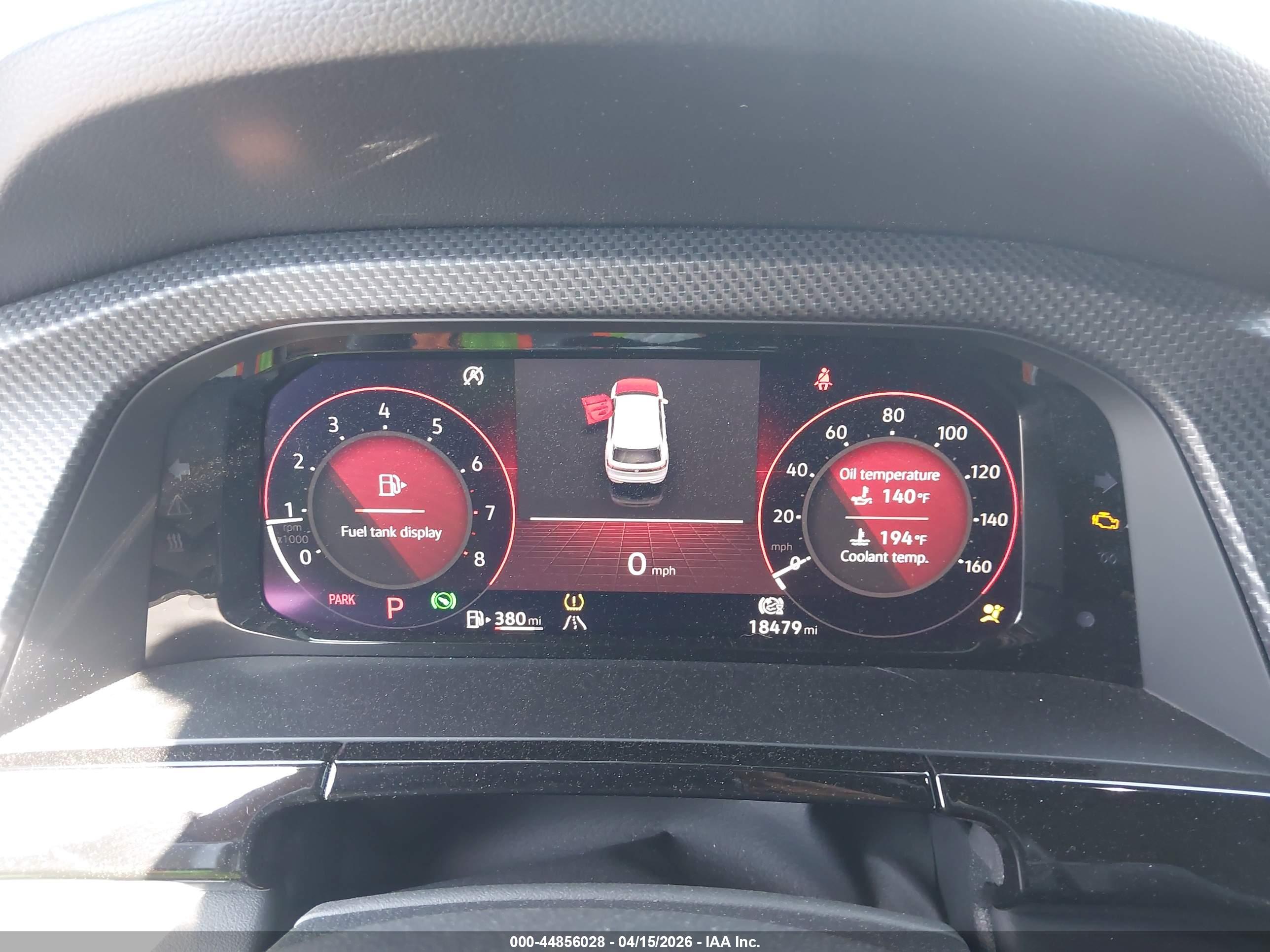VOLKSWAGEN ATLAS image 7