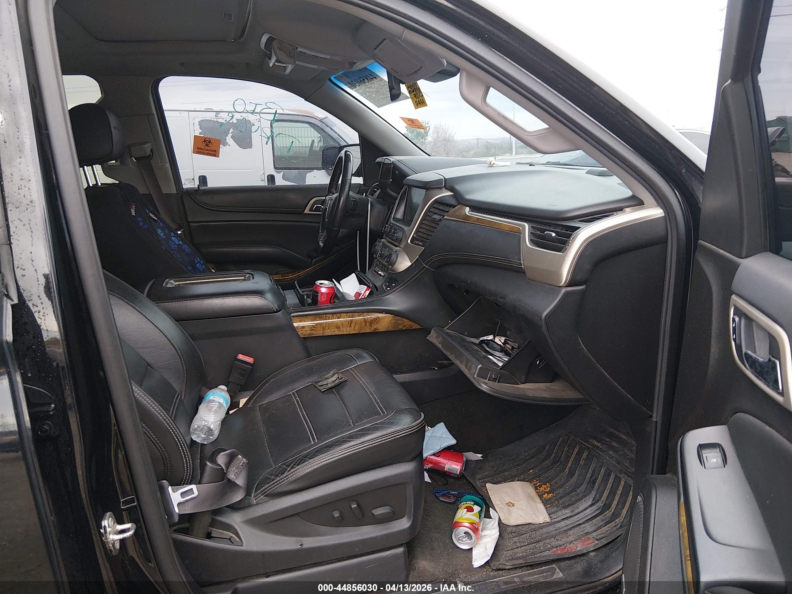 GMC YUKON image 5