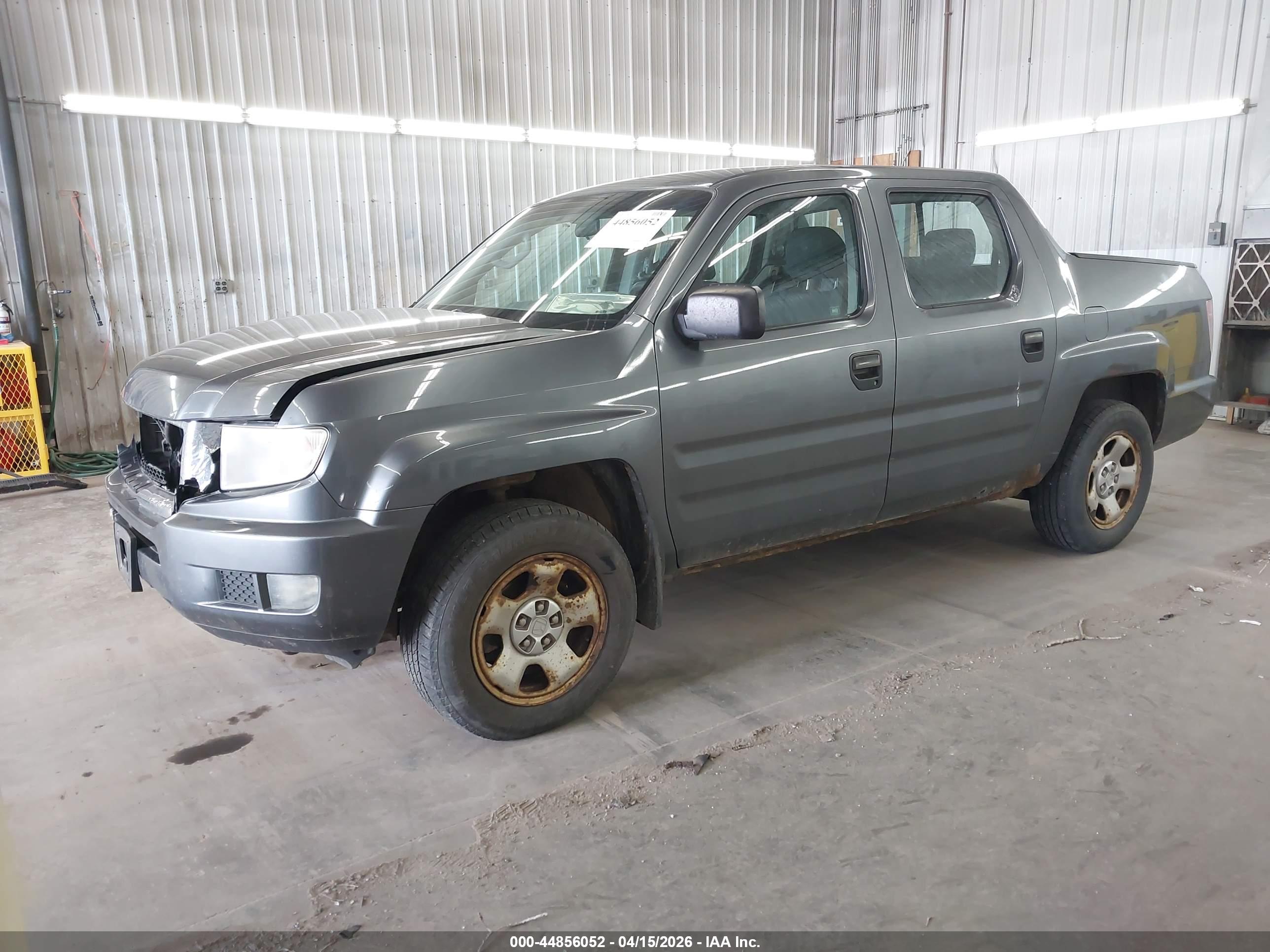 HONDA RIDGELINE image 2