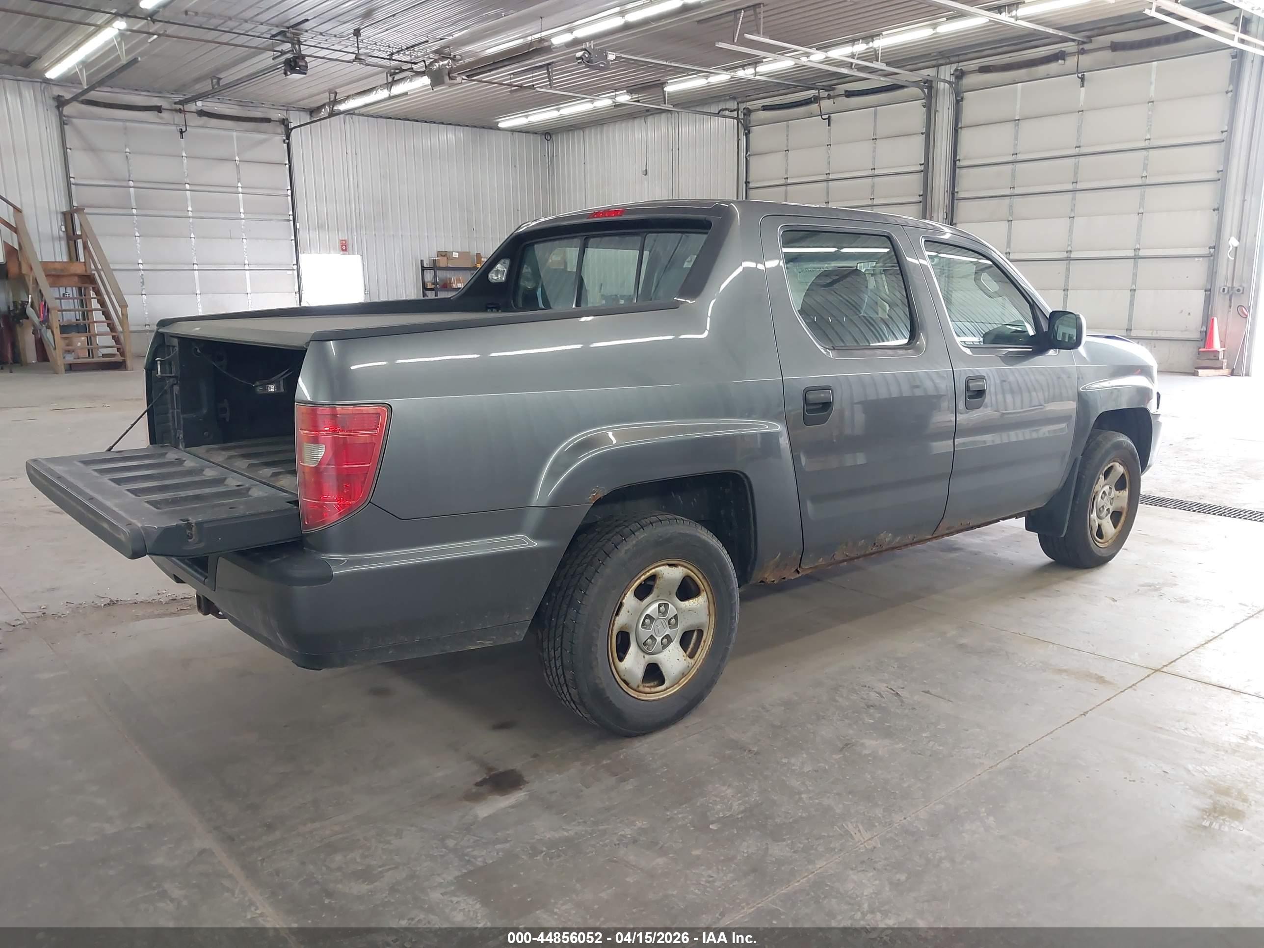 HONDA RIDGELINE image 4
