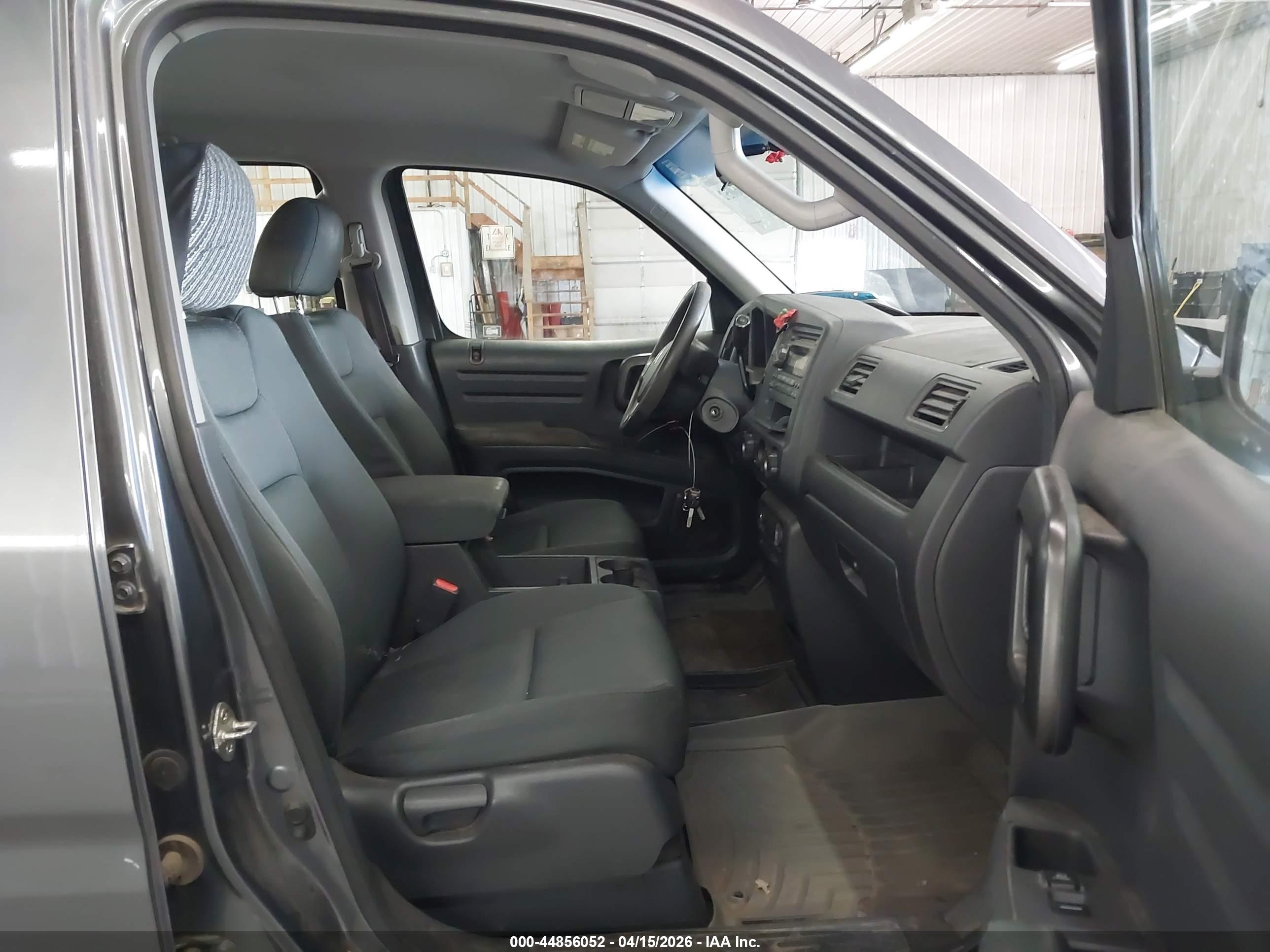 HONDA RIDGELINE image 5