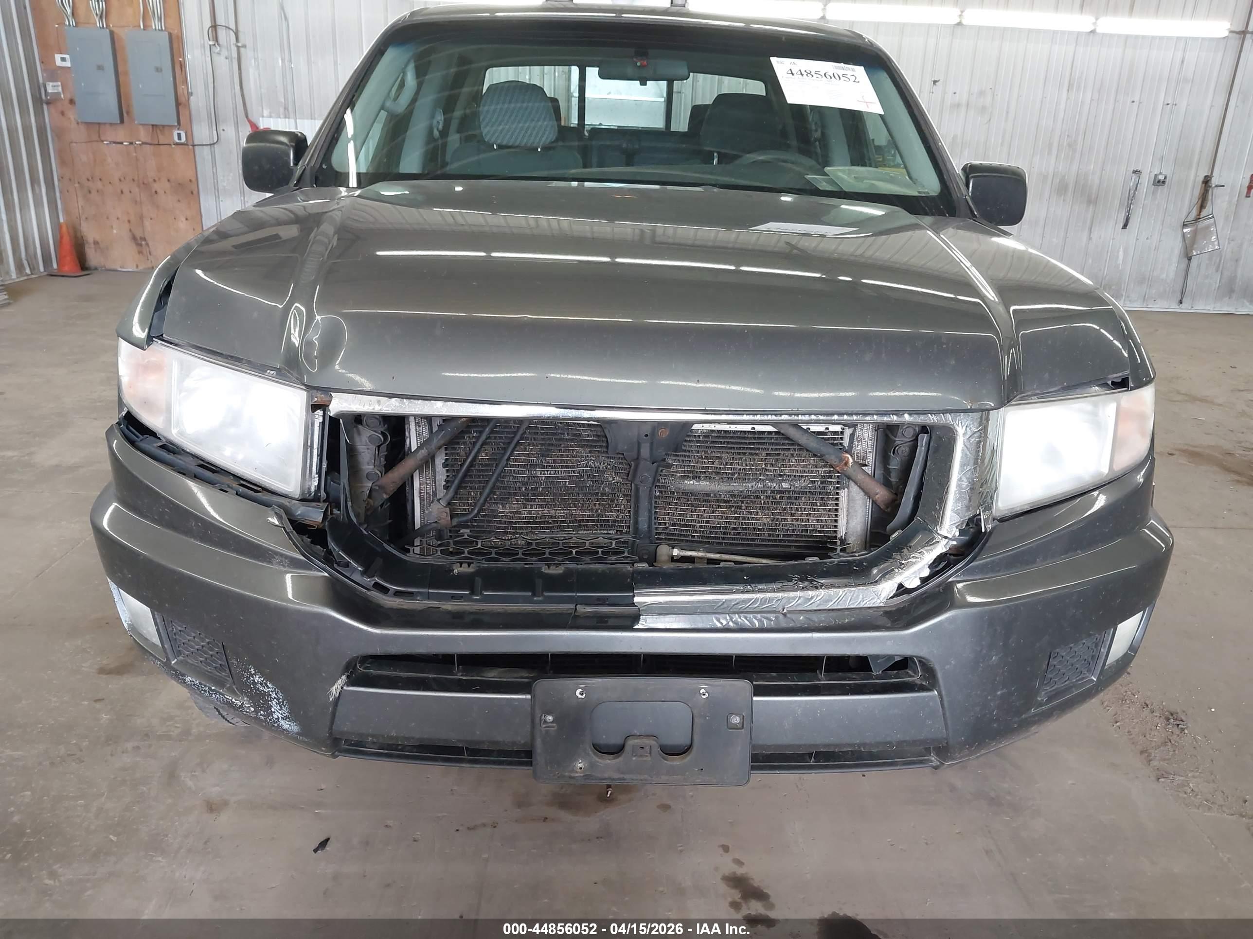 HONDA RIDGELINE image 6