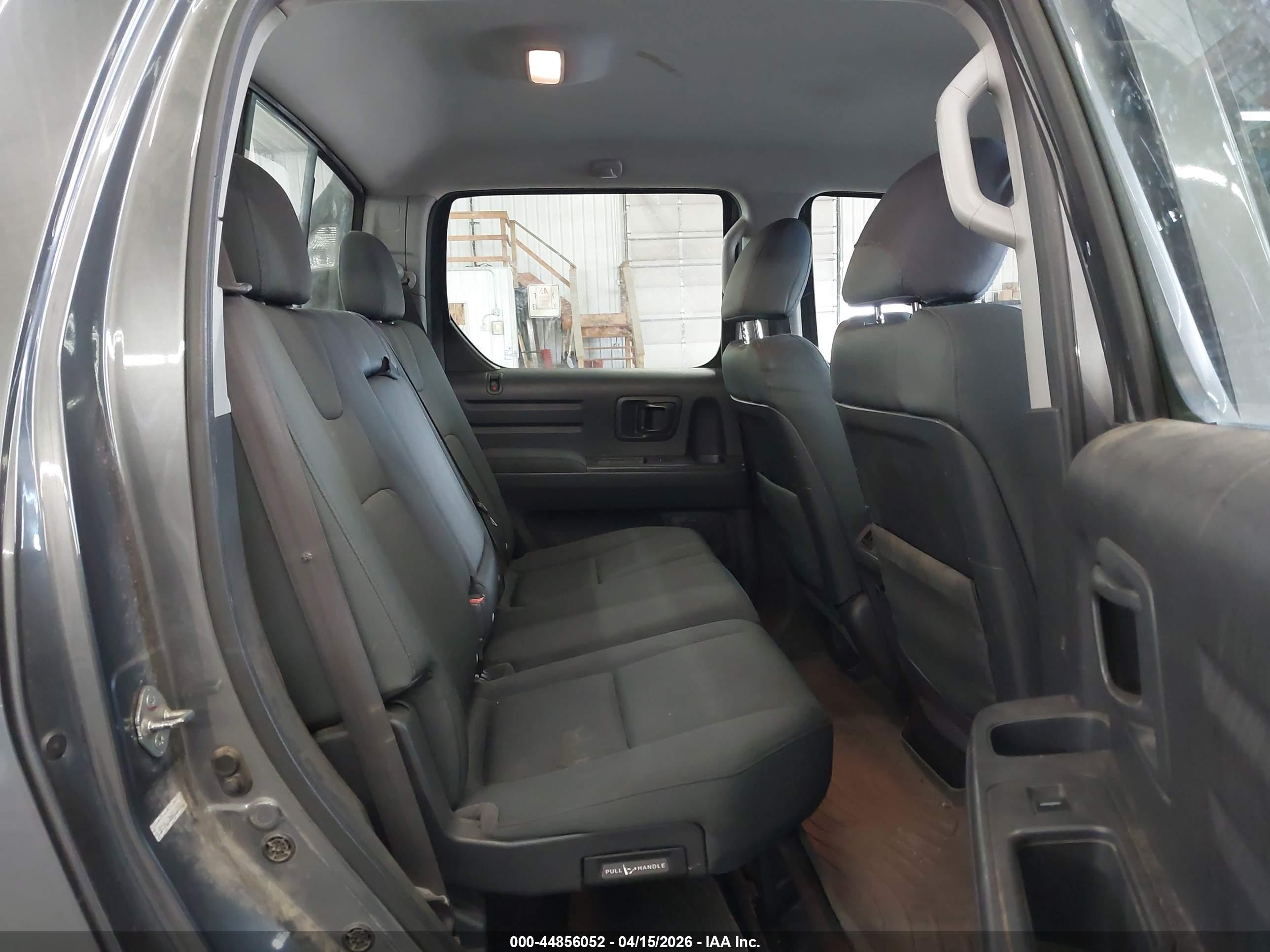 HONDA RIDGELINE image 8