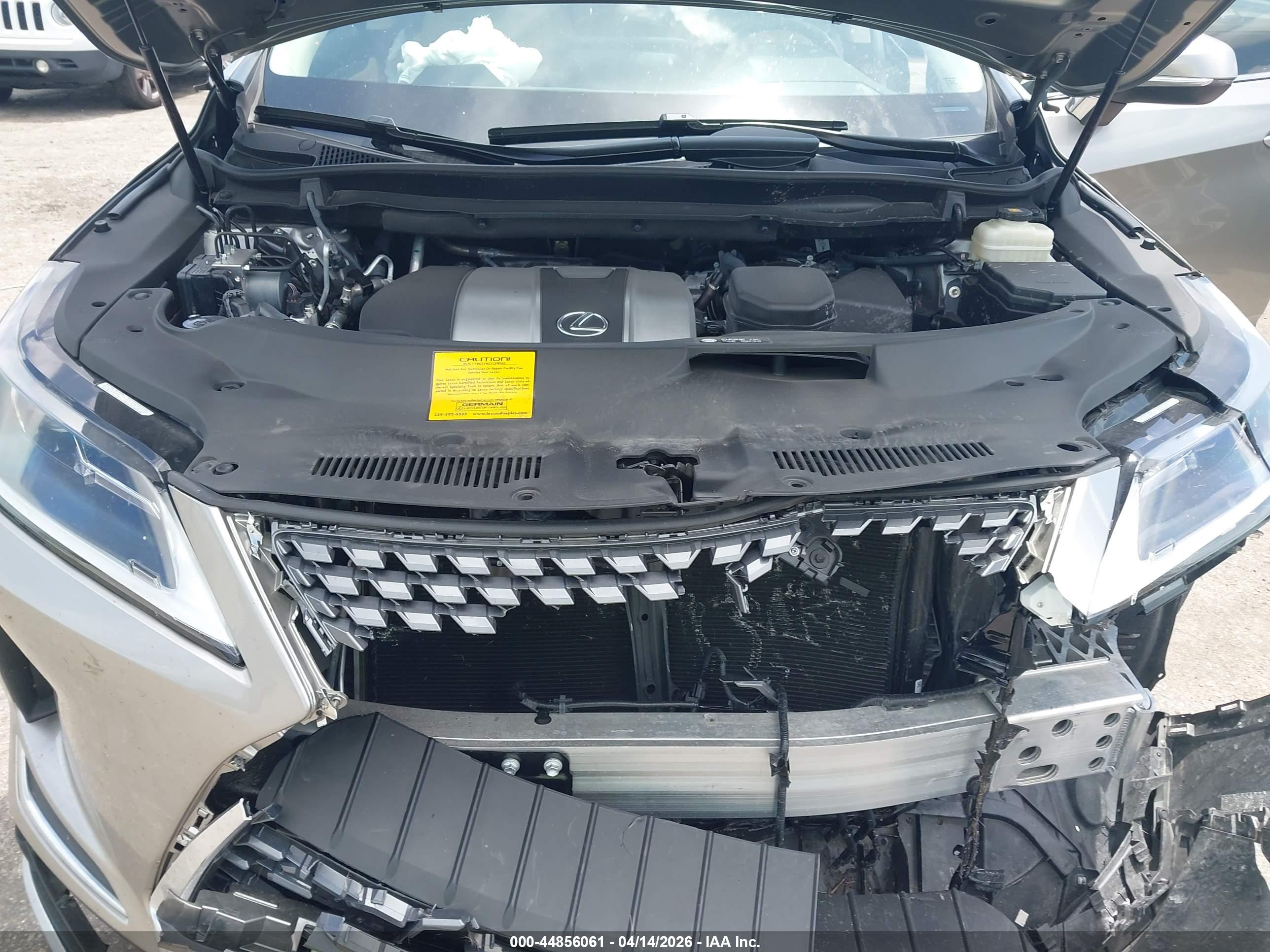 LEXUS RX image 10