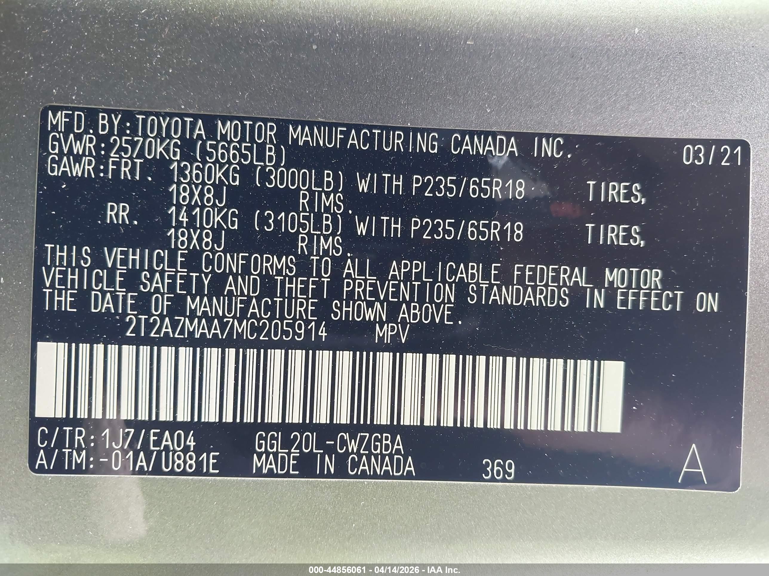 LEXUS RX image 9