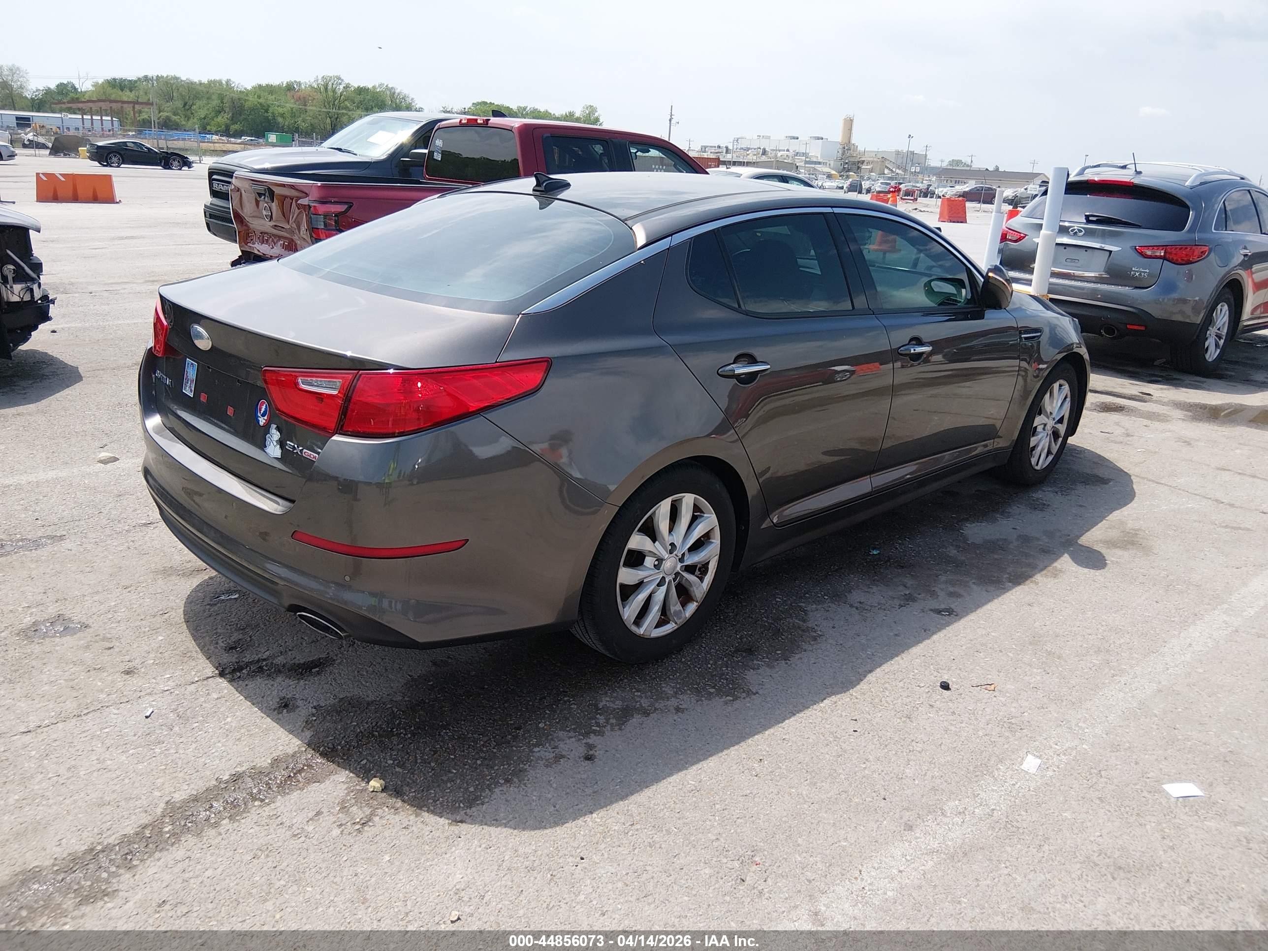 KIA OPTIMA image 4