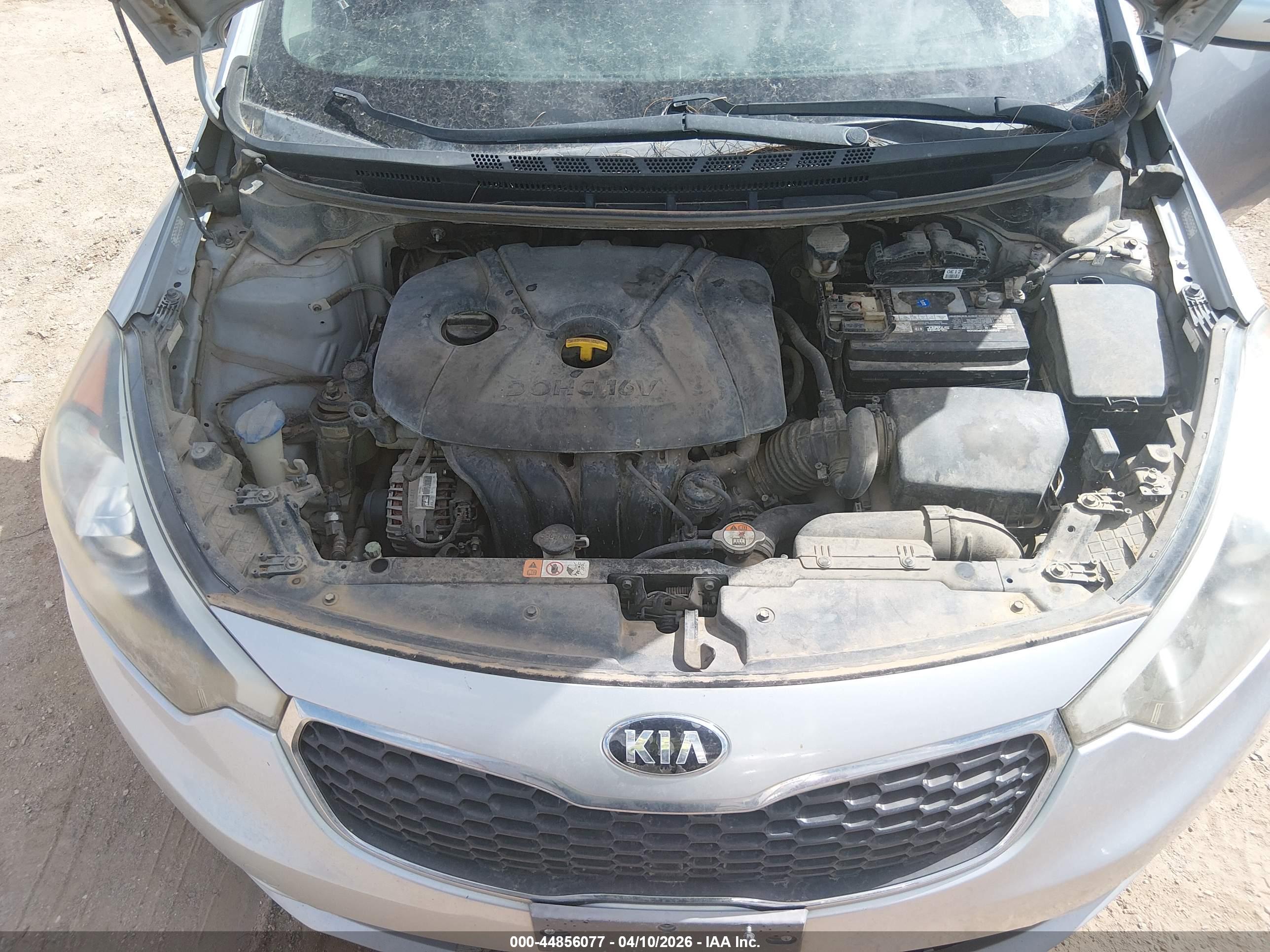KIA FORTE image 10