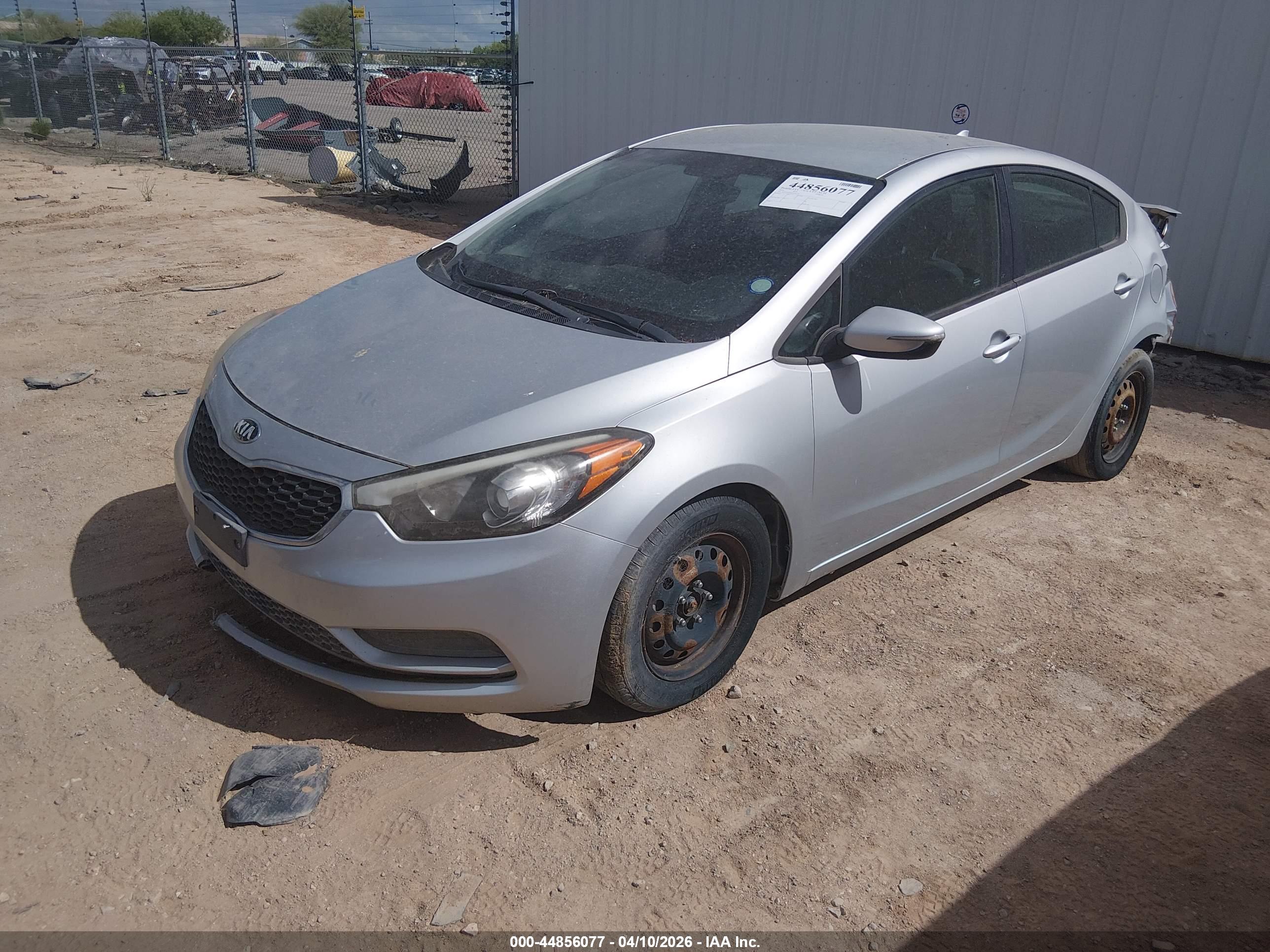 KIA FORTE image 2