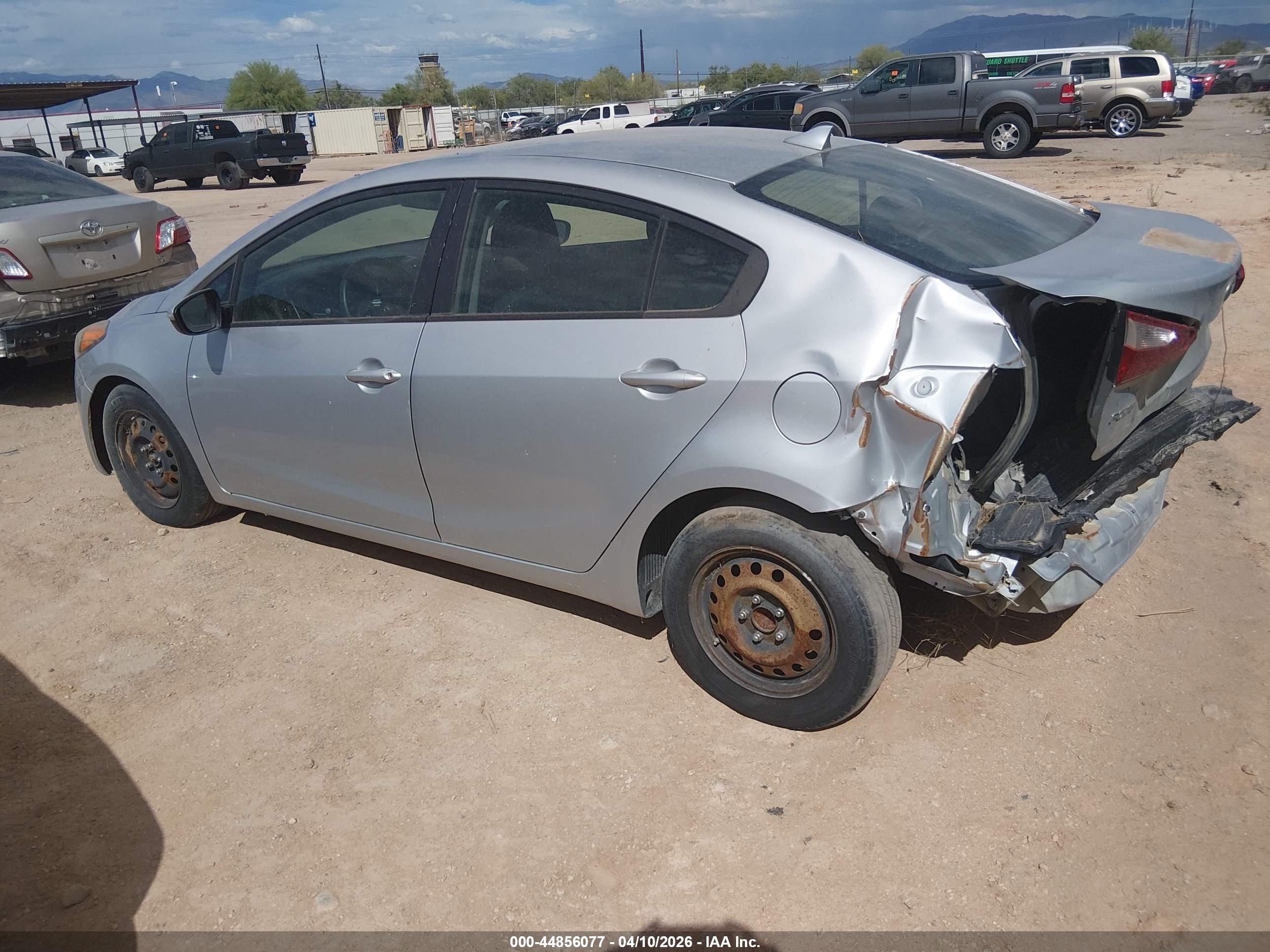 KIA FORTE image 3