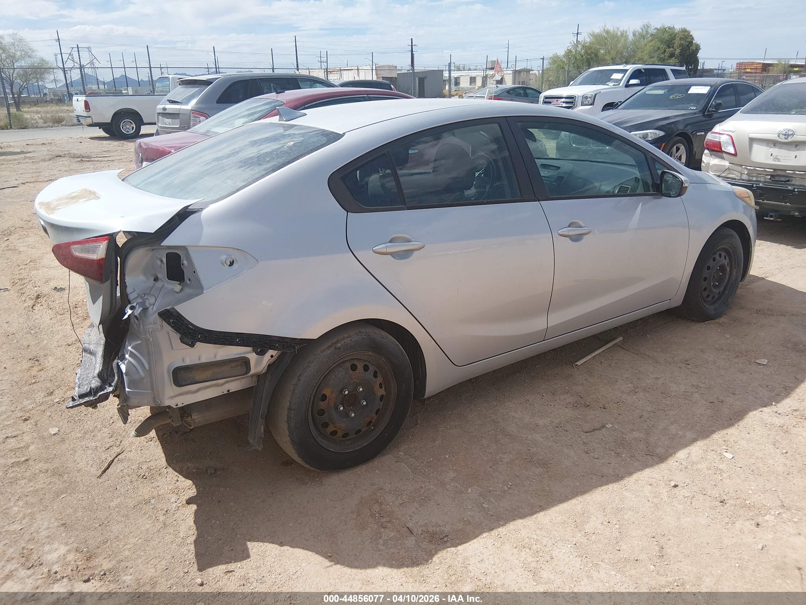 KIA FORTE image 4