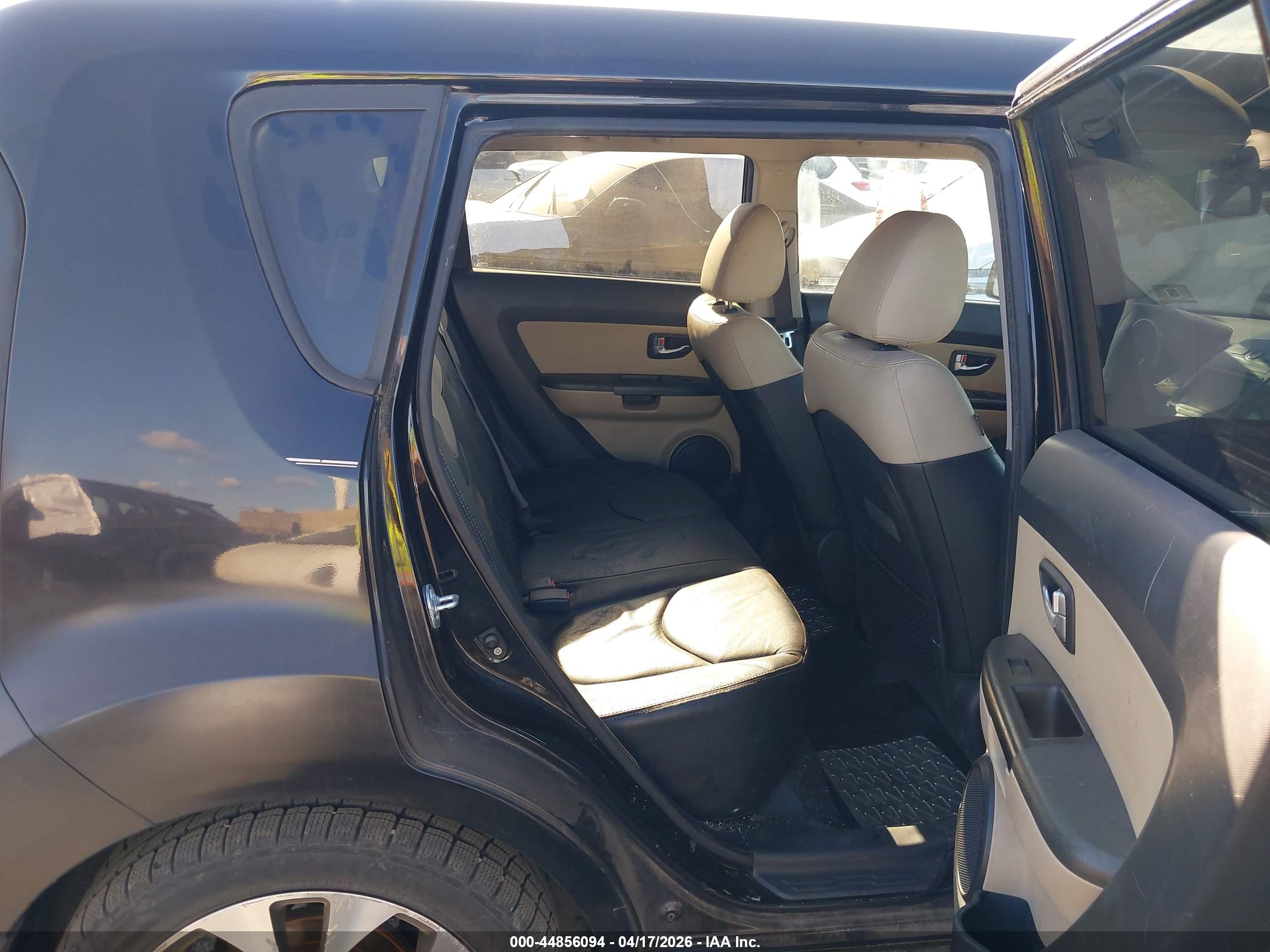 KIA SOUL image 8