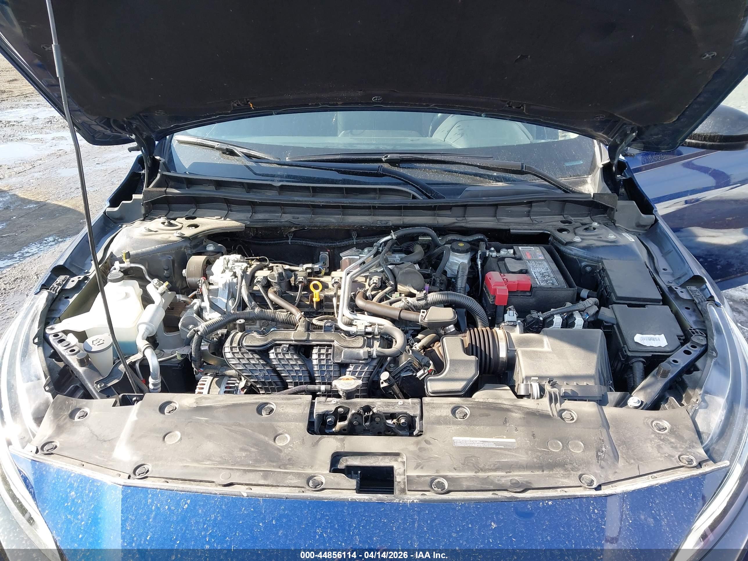NISSAN ALTIMA image 10