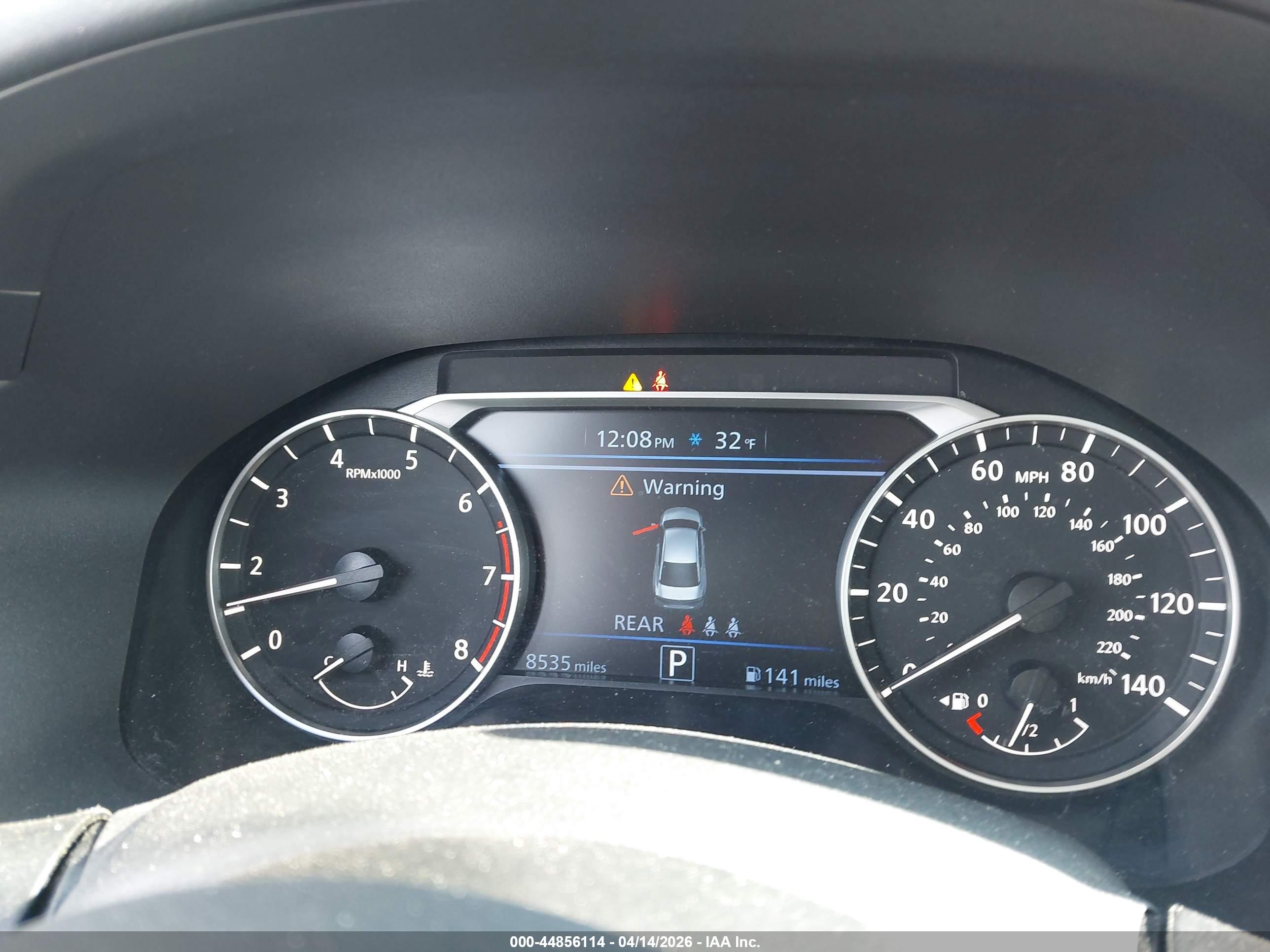 NISSAN ALTIMA image 7