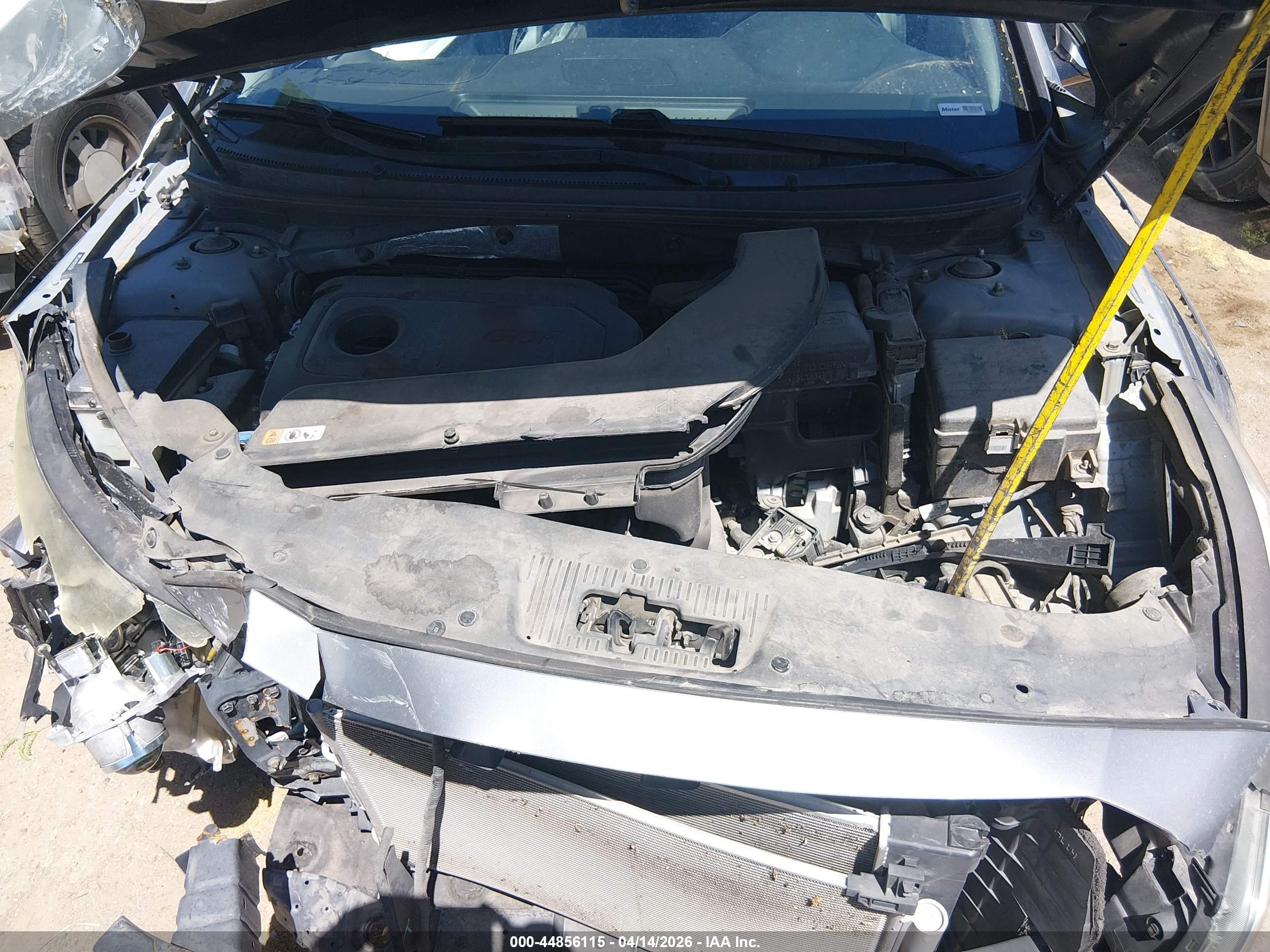 HYUNDAI SONATA image 10