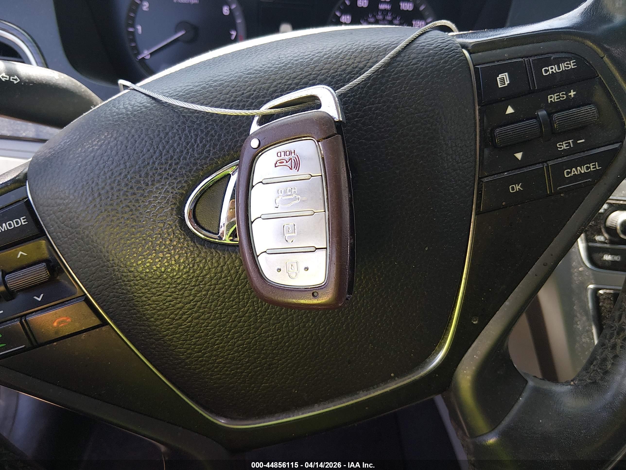 HYUNDAI SONATA image 11