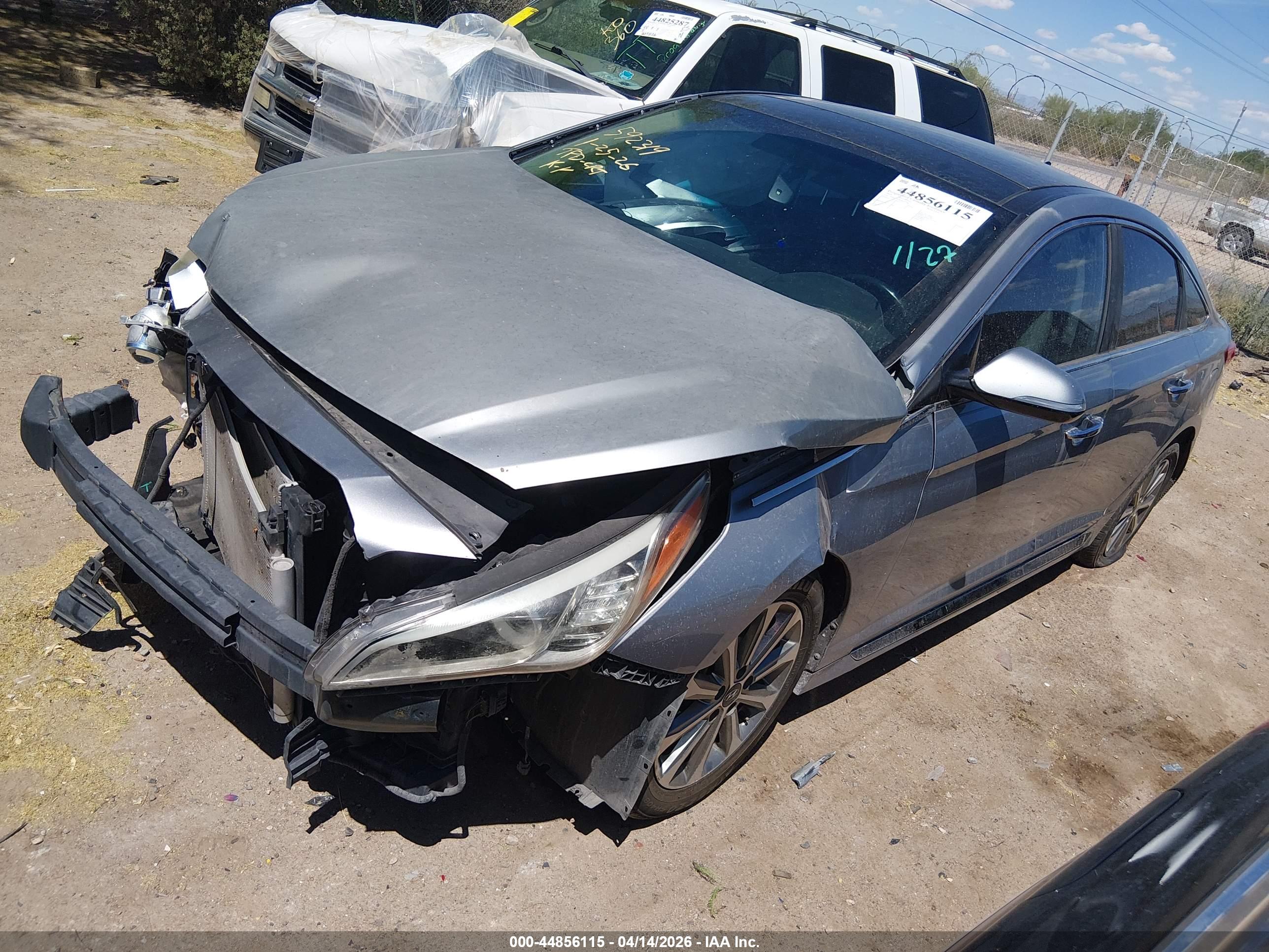 HYUNDAI SONATA image 2