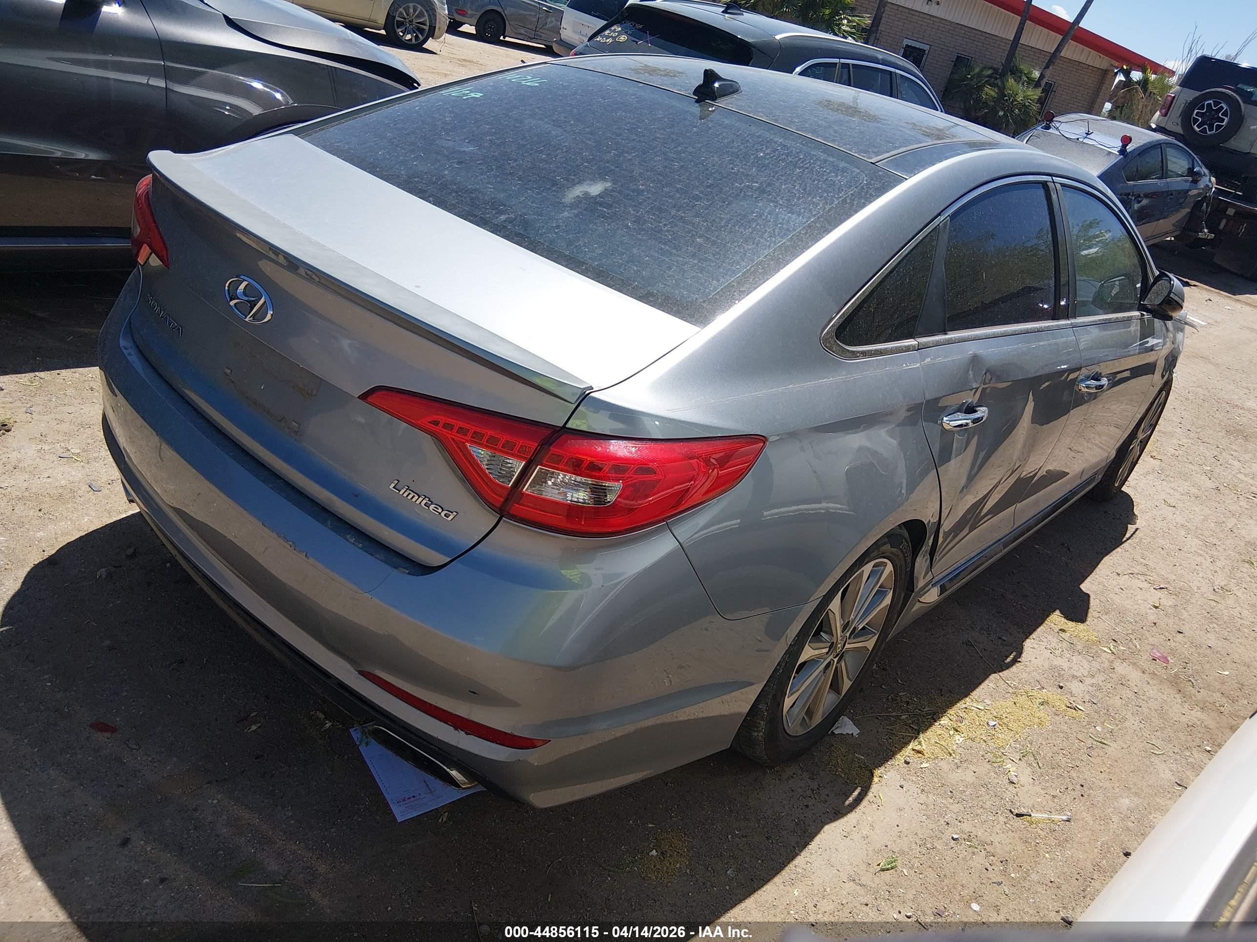 HYUNDAI SONATA image 4