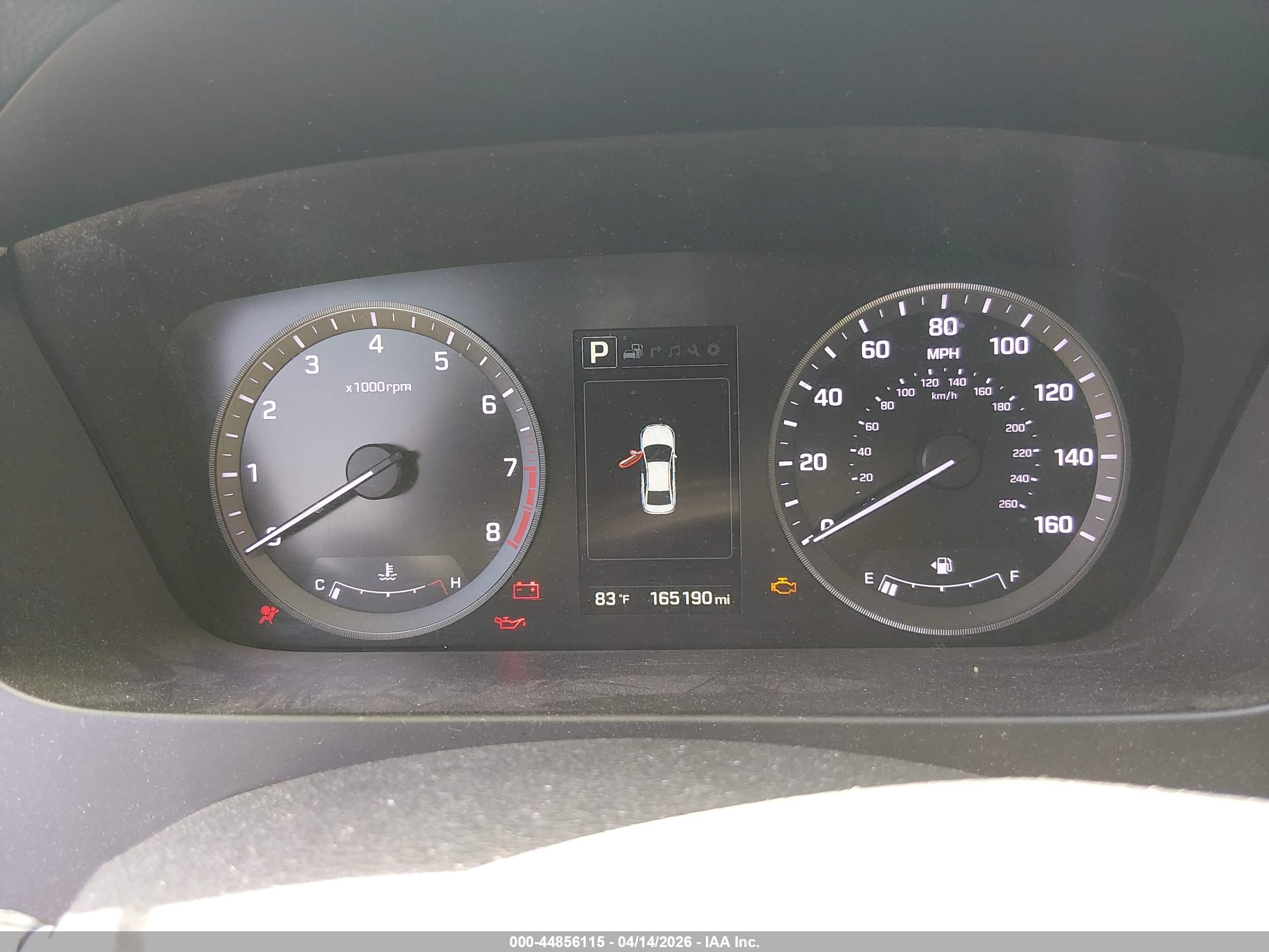 HYUNDAI SONATA image 7