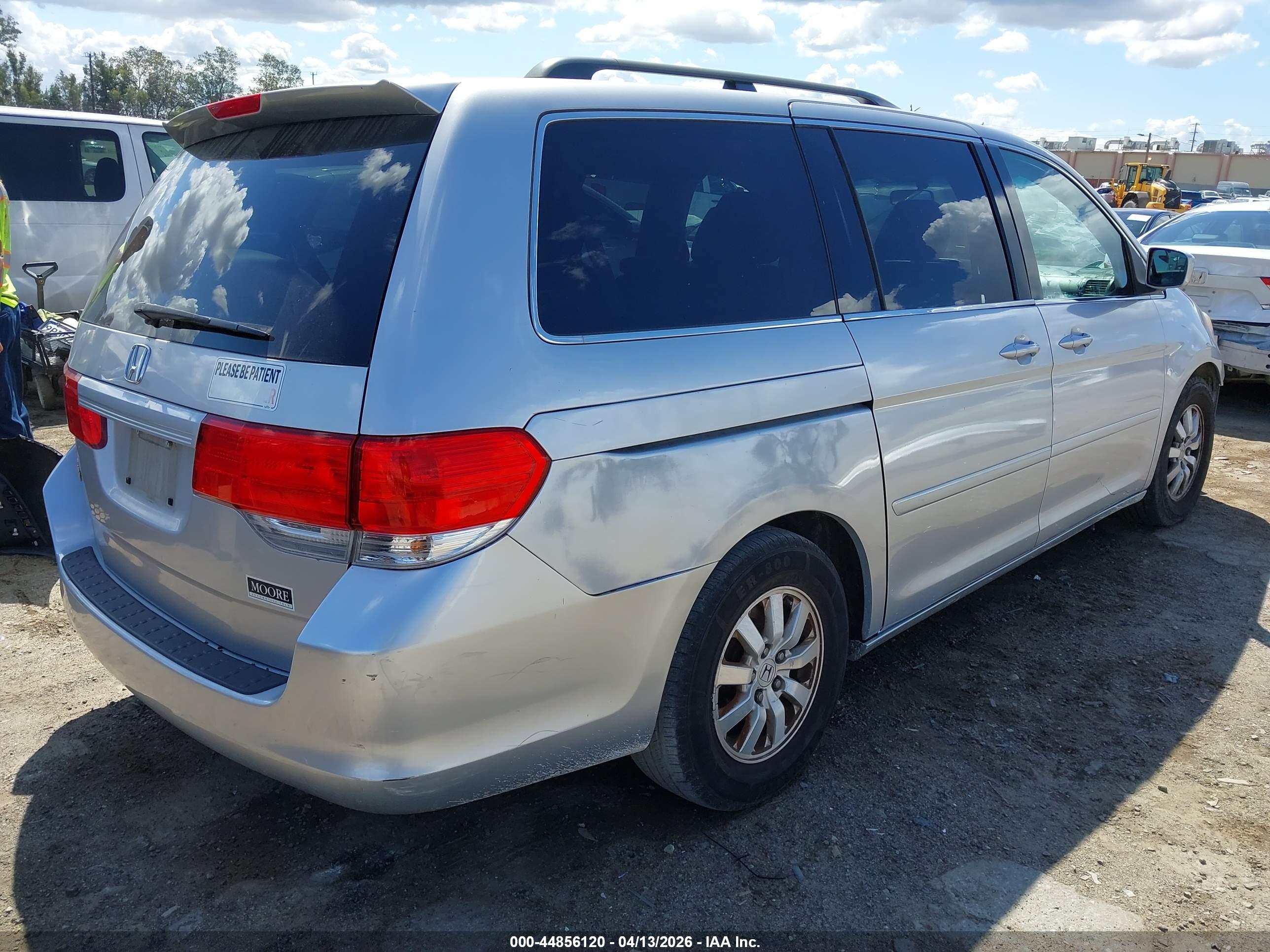 HONDA ODYSSEY image 4