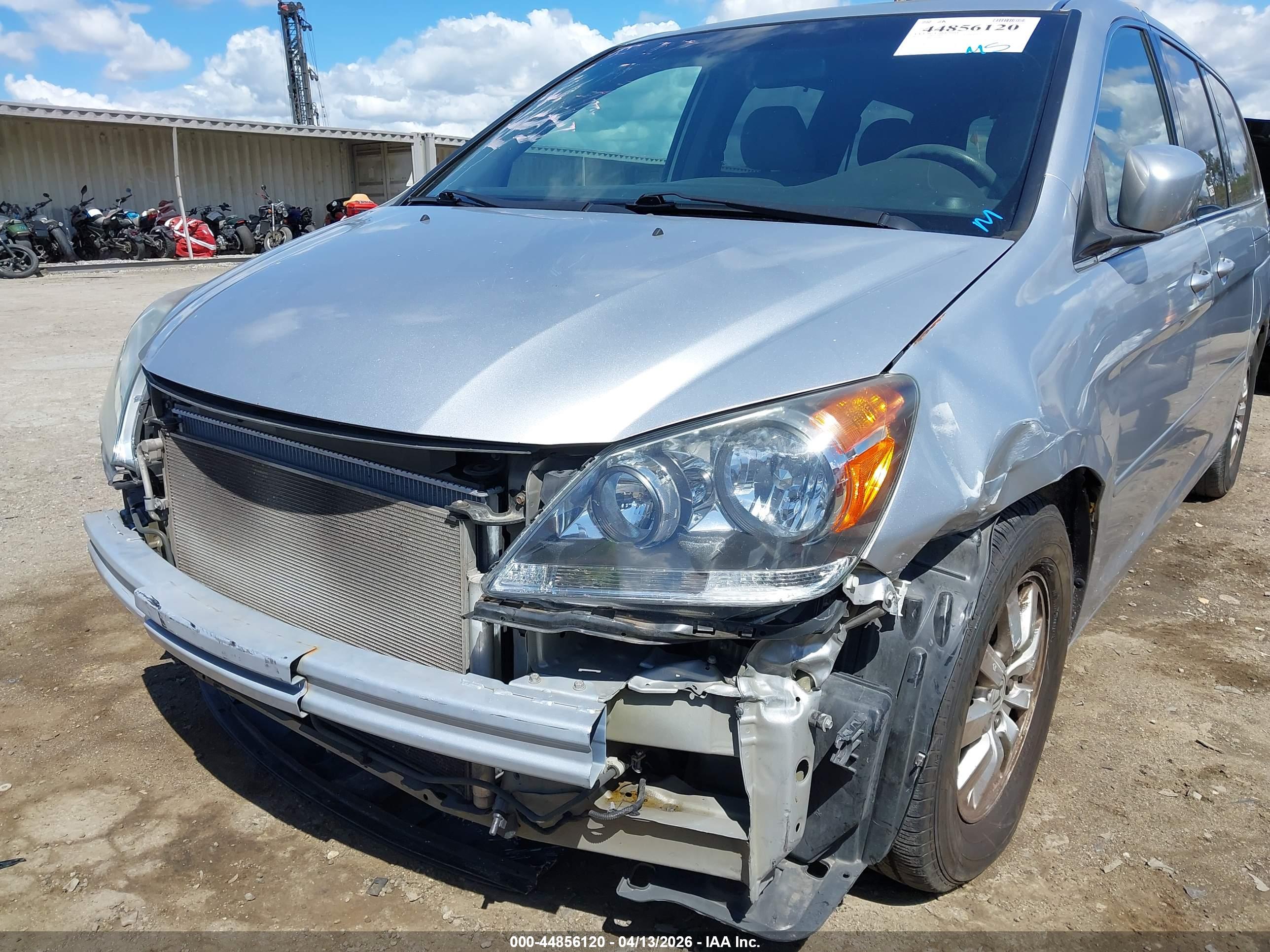 HONDA ODYSSEY image 6