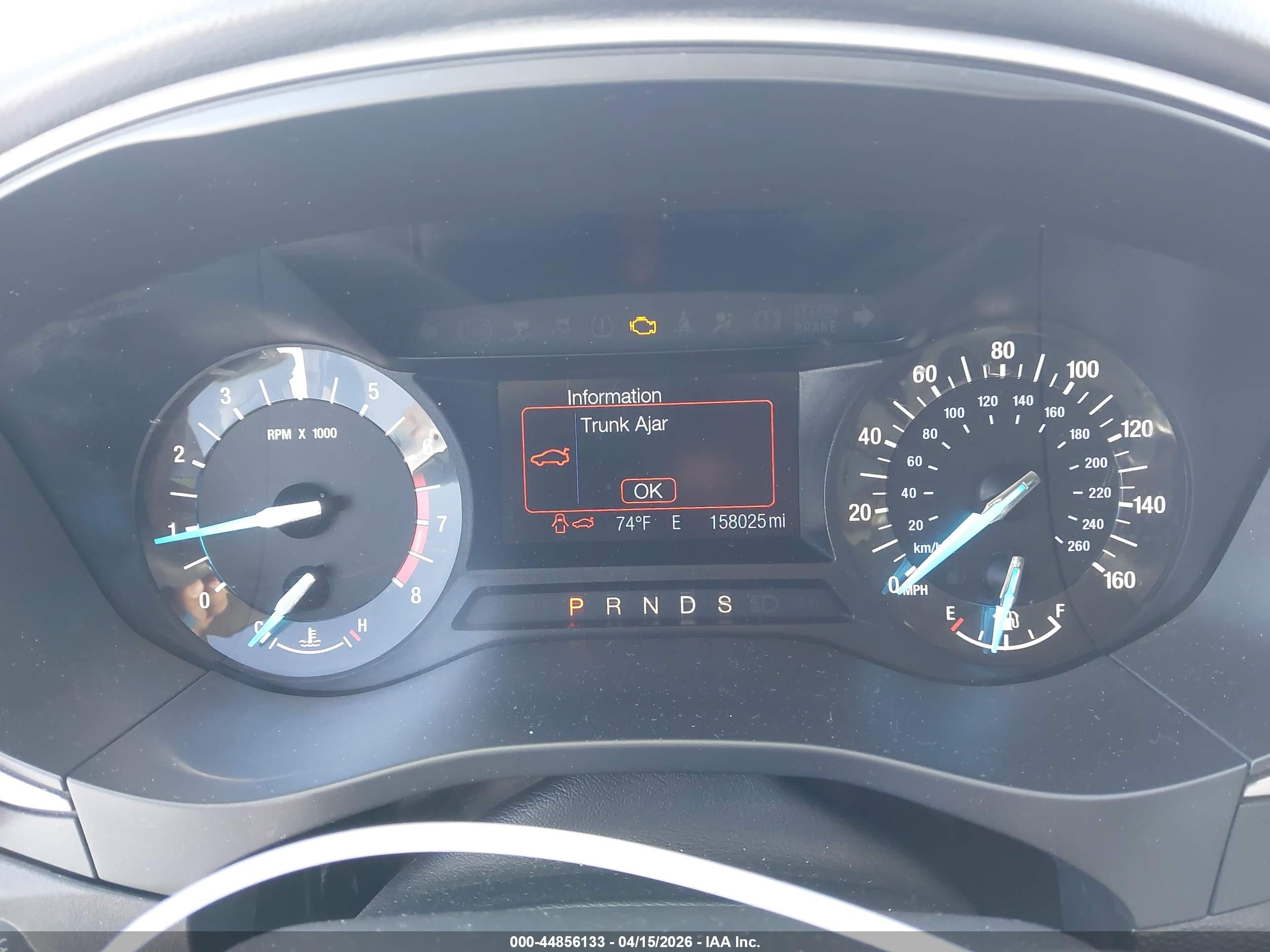 FORD FUSION image 7
