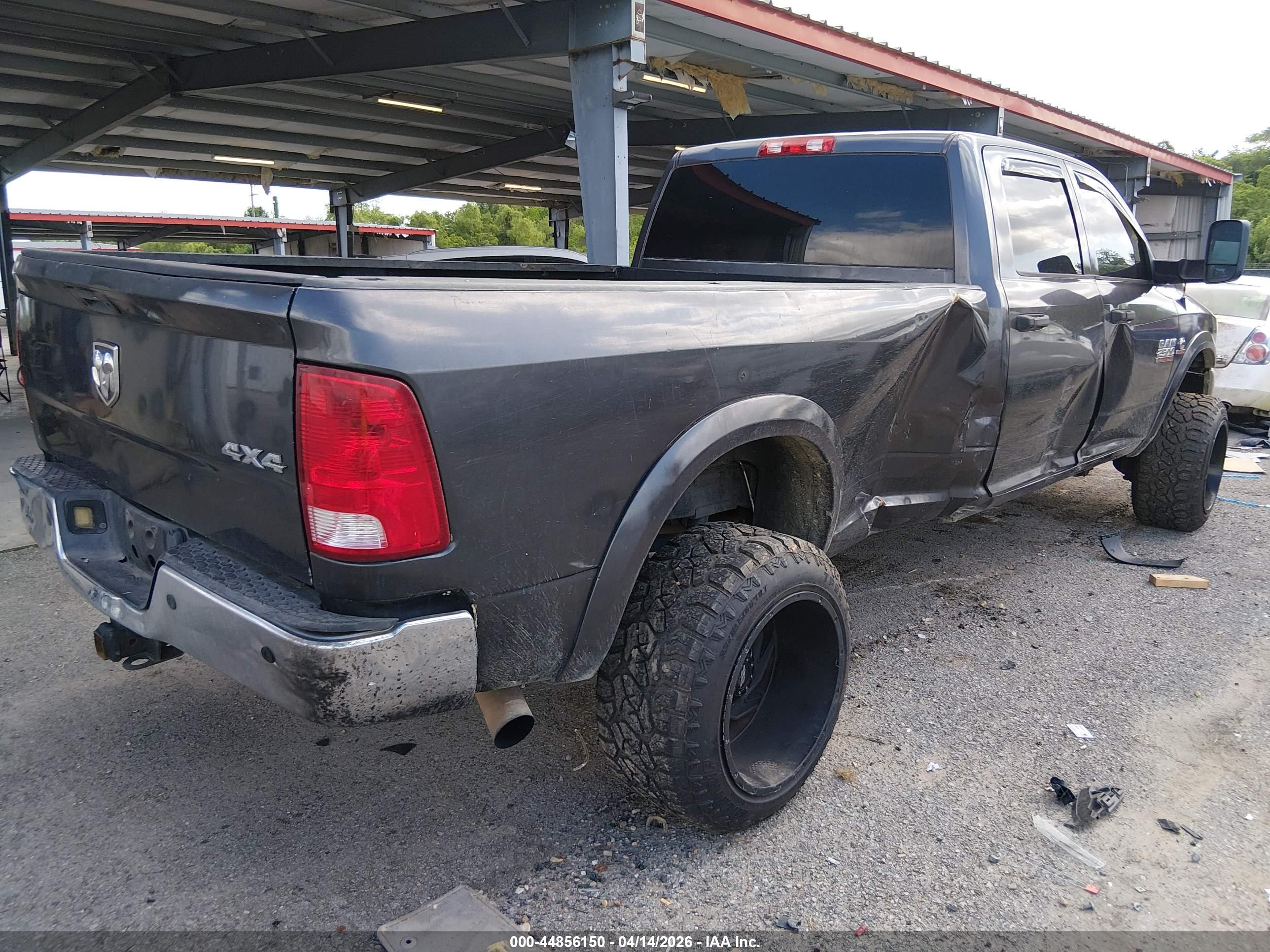 RAM 2500 image 4