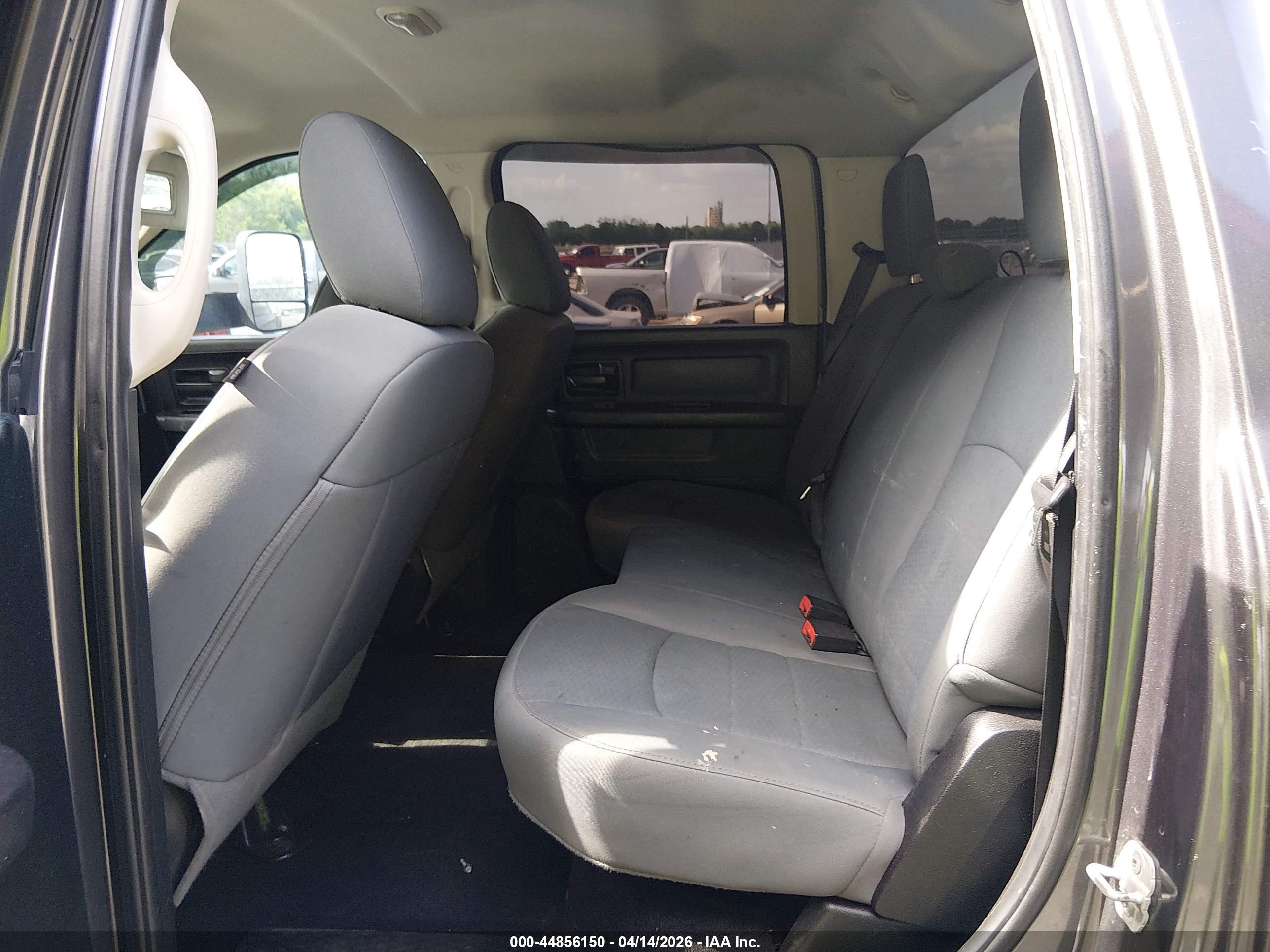 RAM 2500 image 7