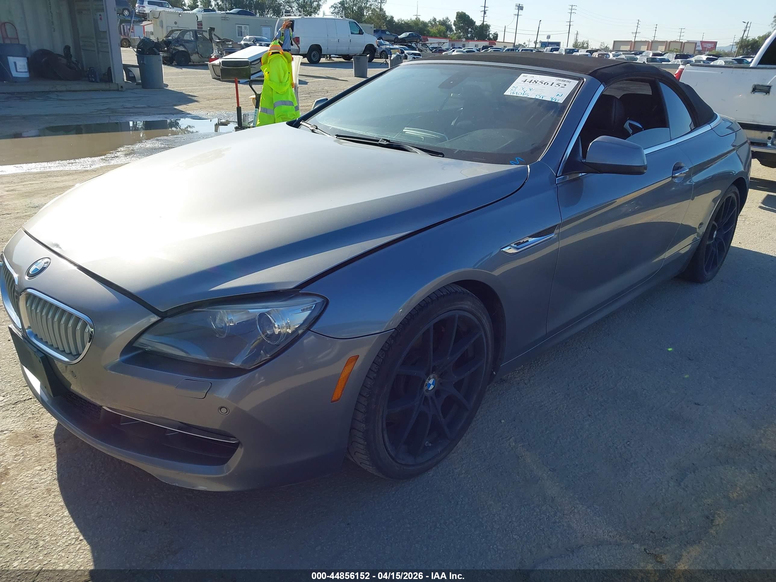 BMW 650I image 2